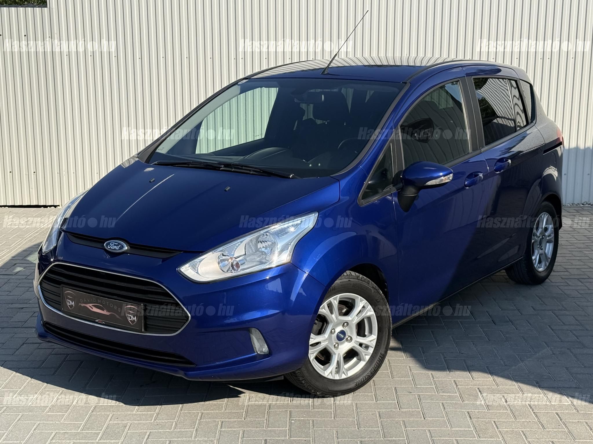 FORD B-MAX 2014/12 - 1
