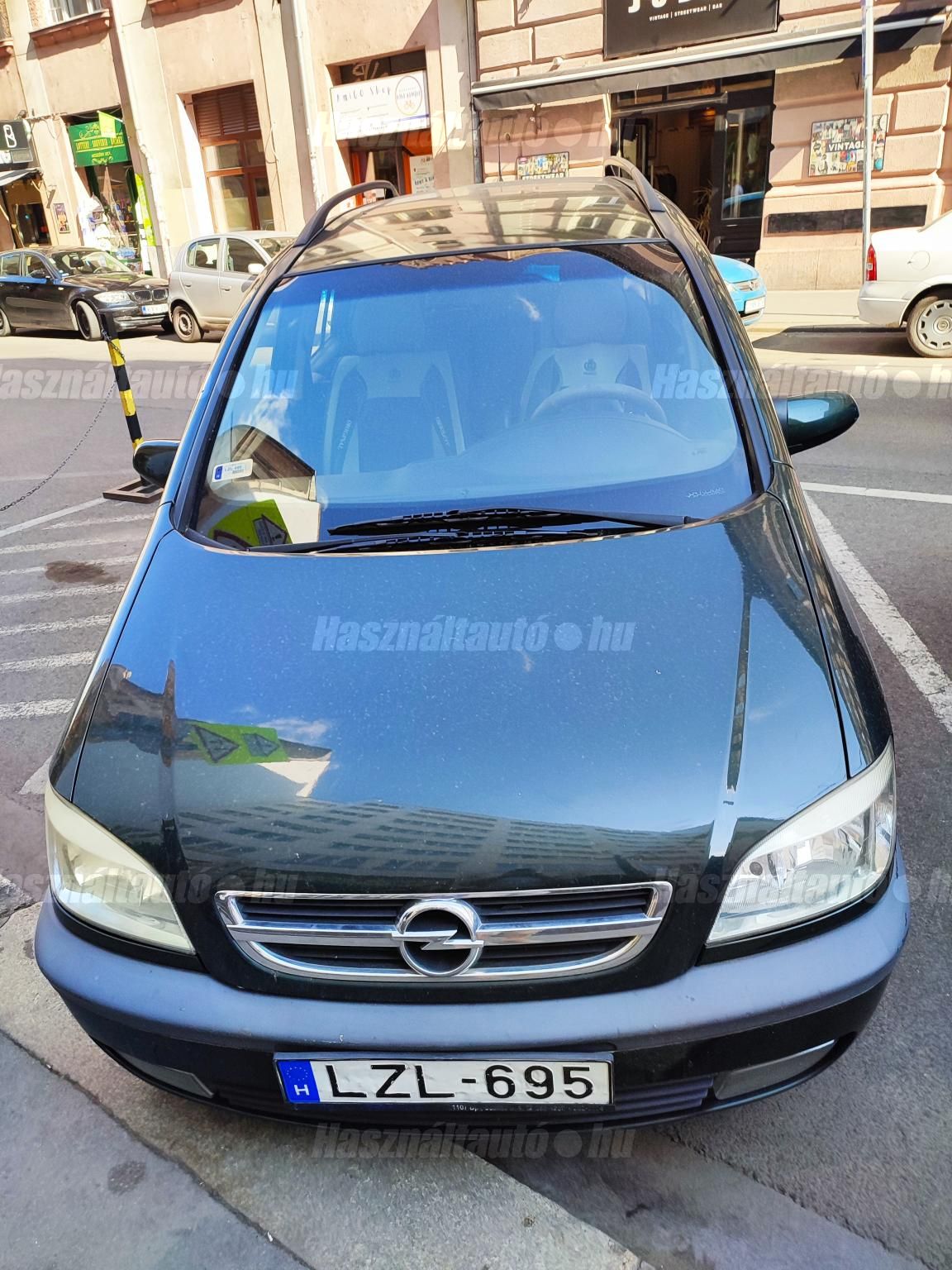 OPEL ZAFIRA A 2003/9 - 1