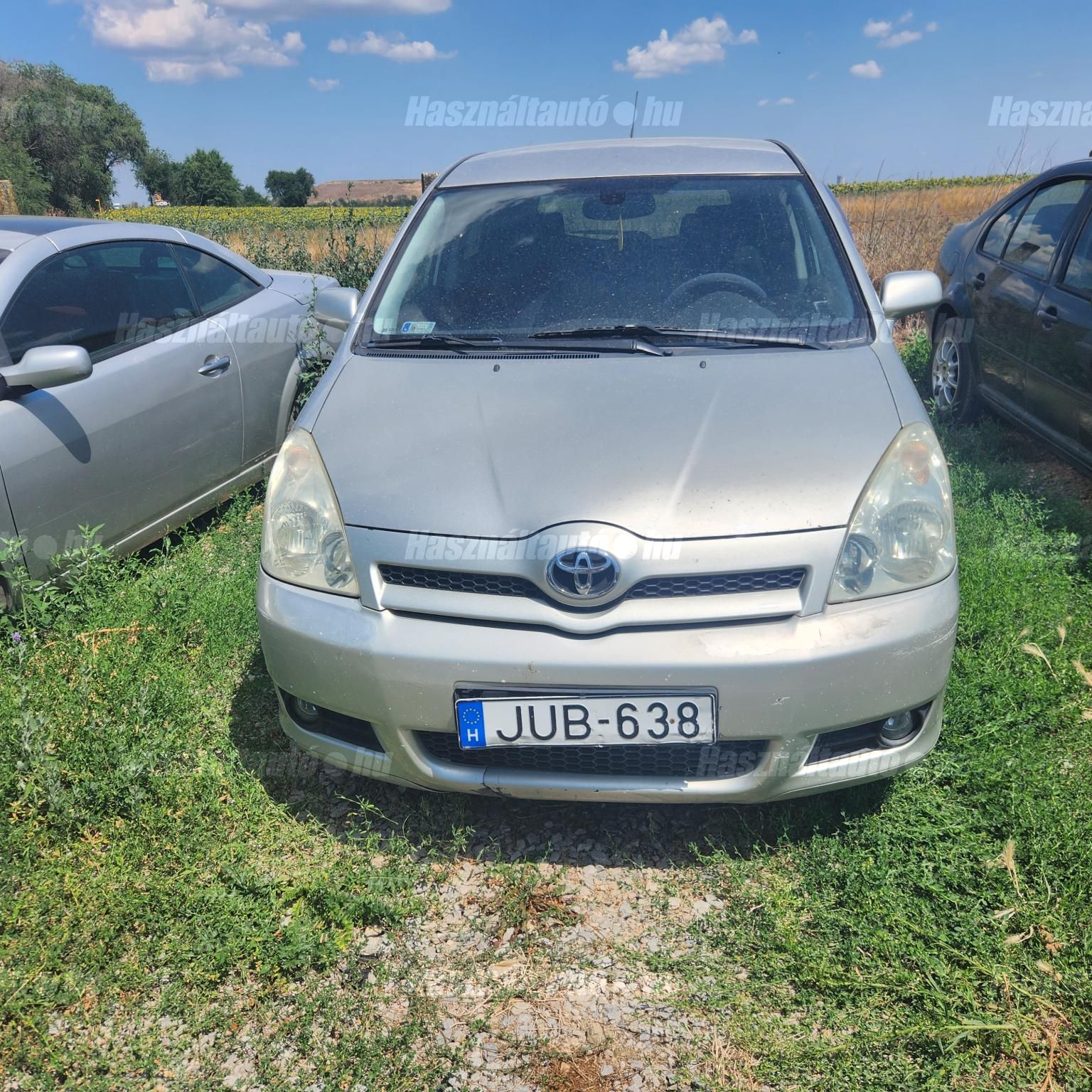 TOYOTA COROLLA VERSO 2005 - 1