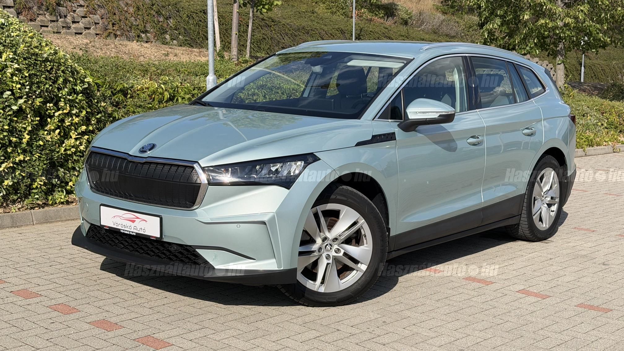 SKODA ENYAQ 2021/6 - 1
