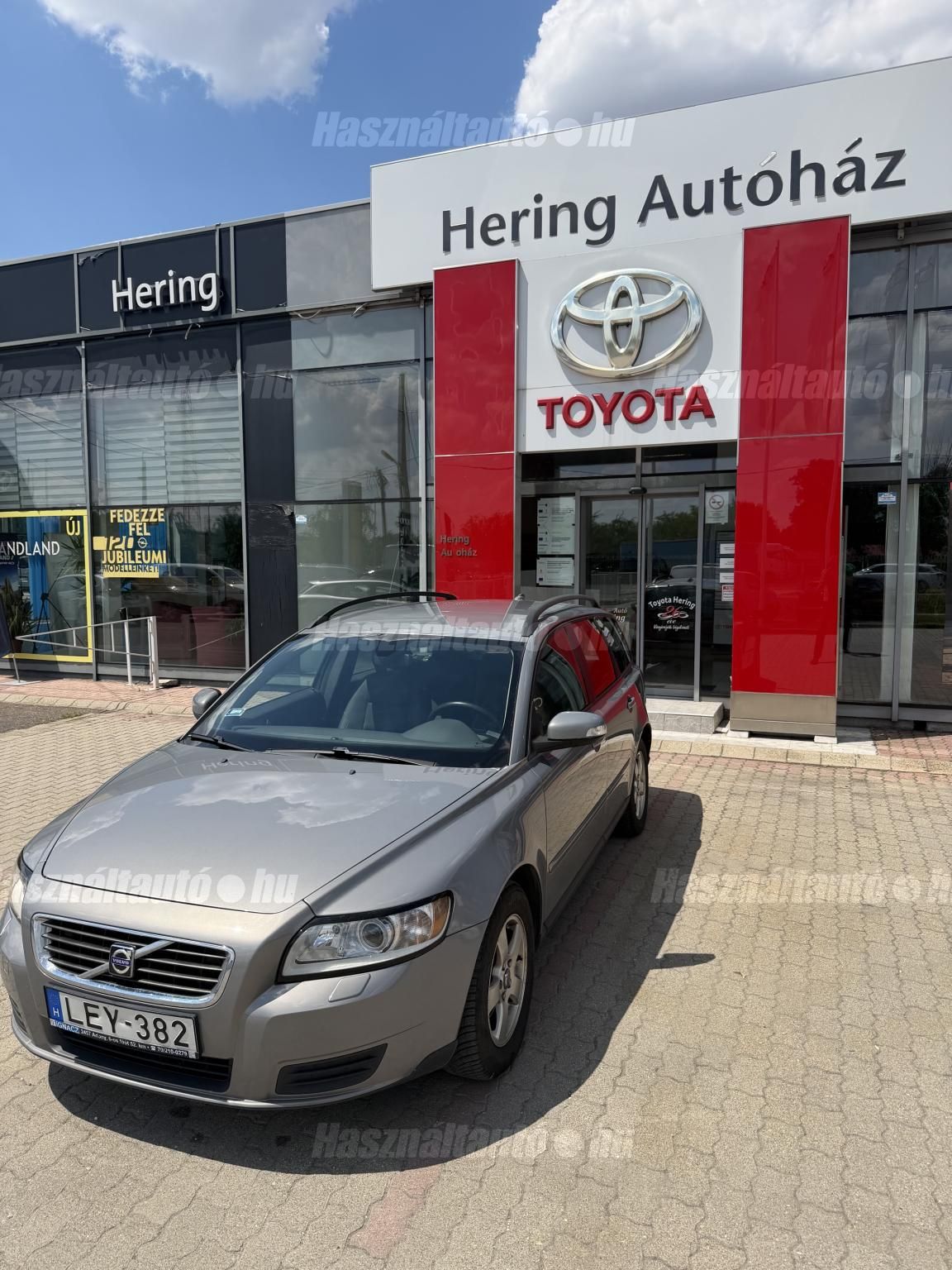 VOLVO V50 2007/11 - 1