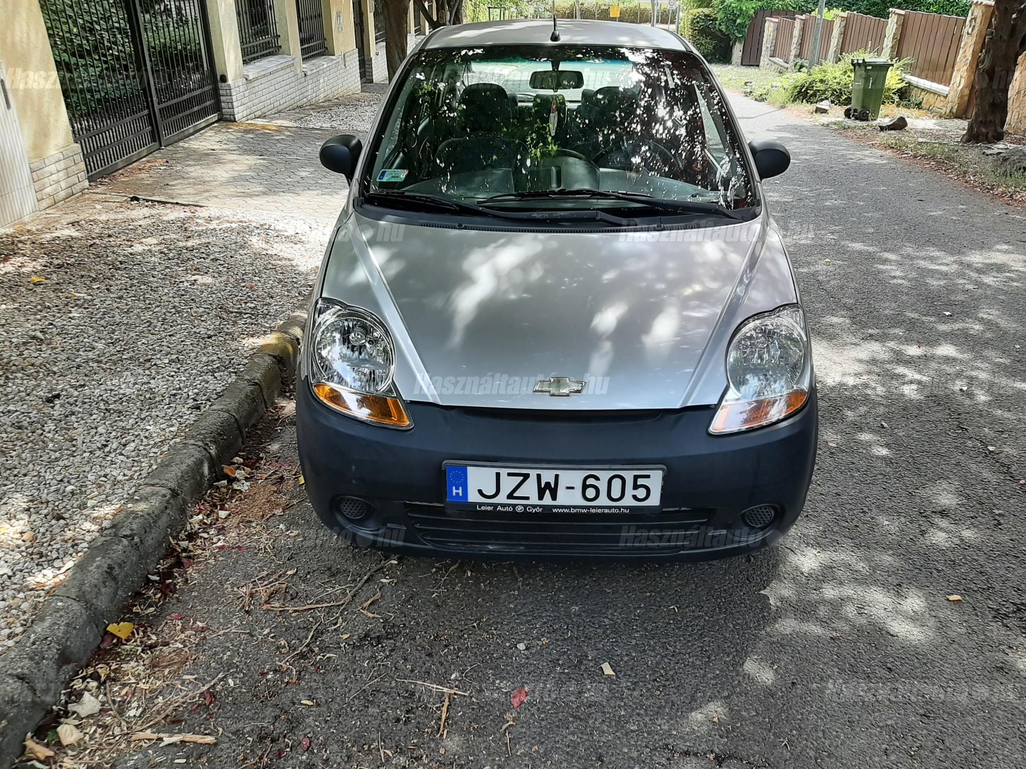 CHEVROLET SPARK 2005/12 - 1