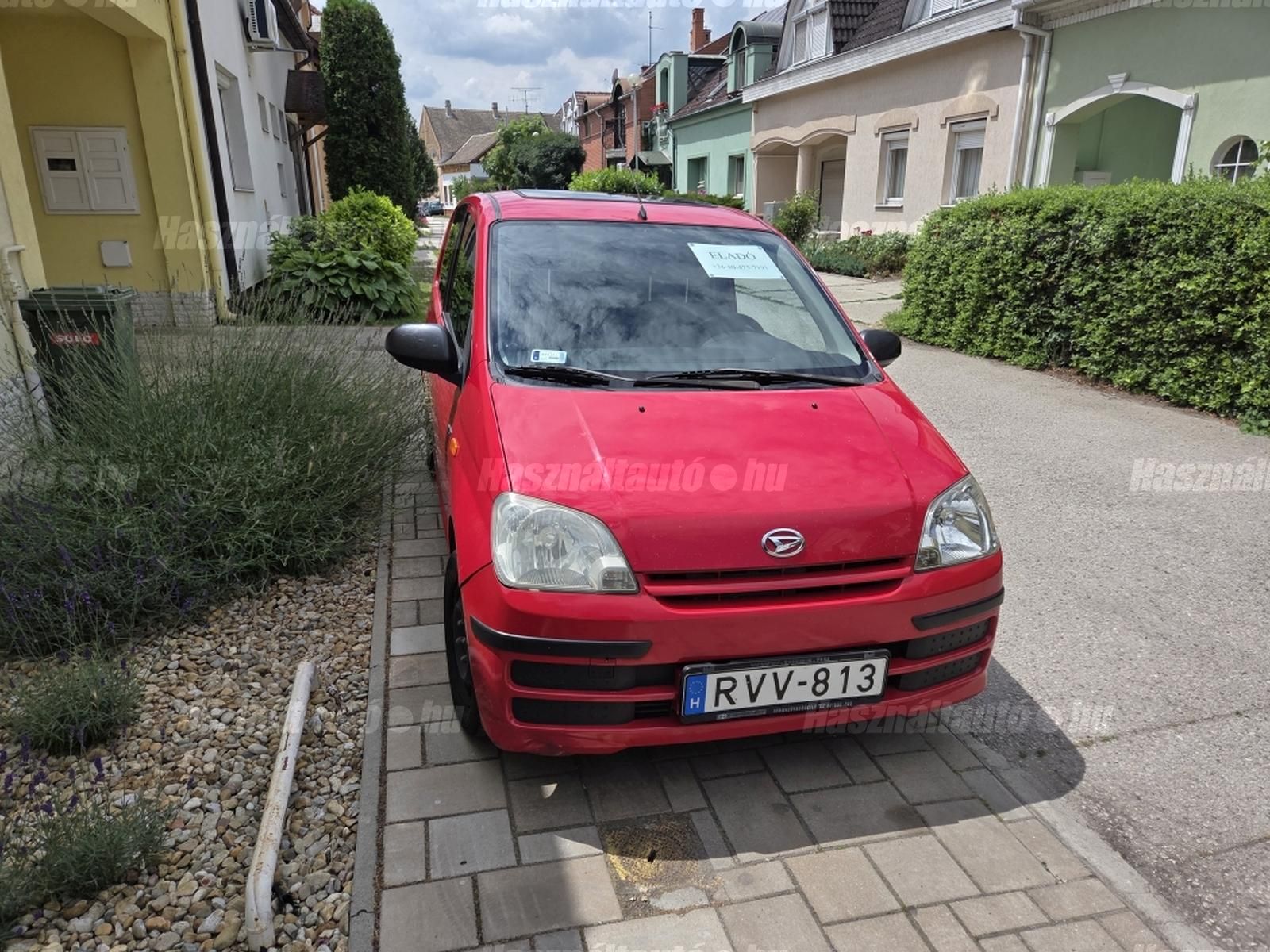 DAIHATSU CUORE 2007/5 - 1
