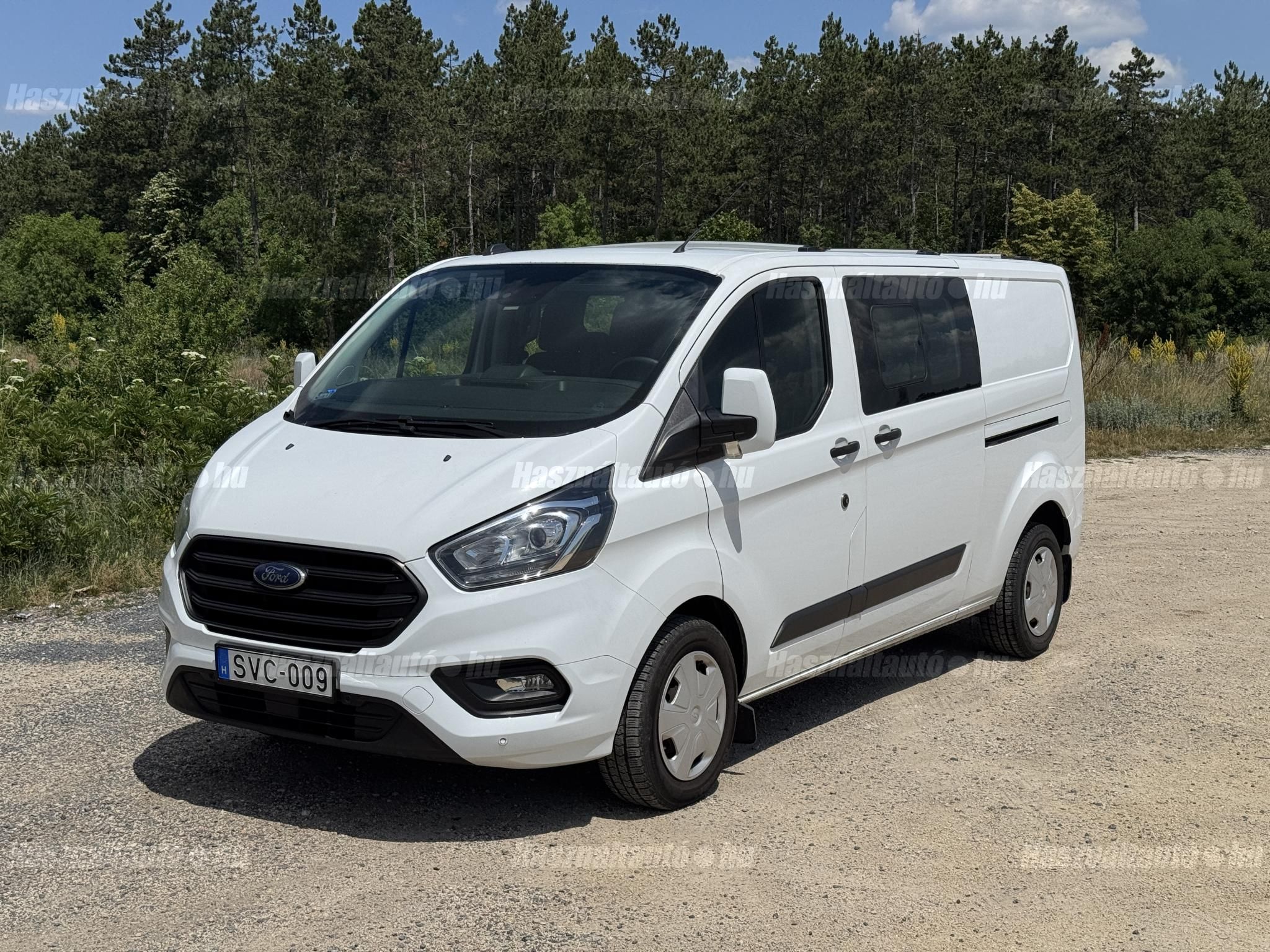 FORD TRANSIT 2021/9 - 1