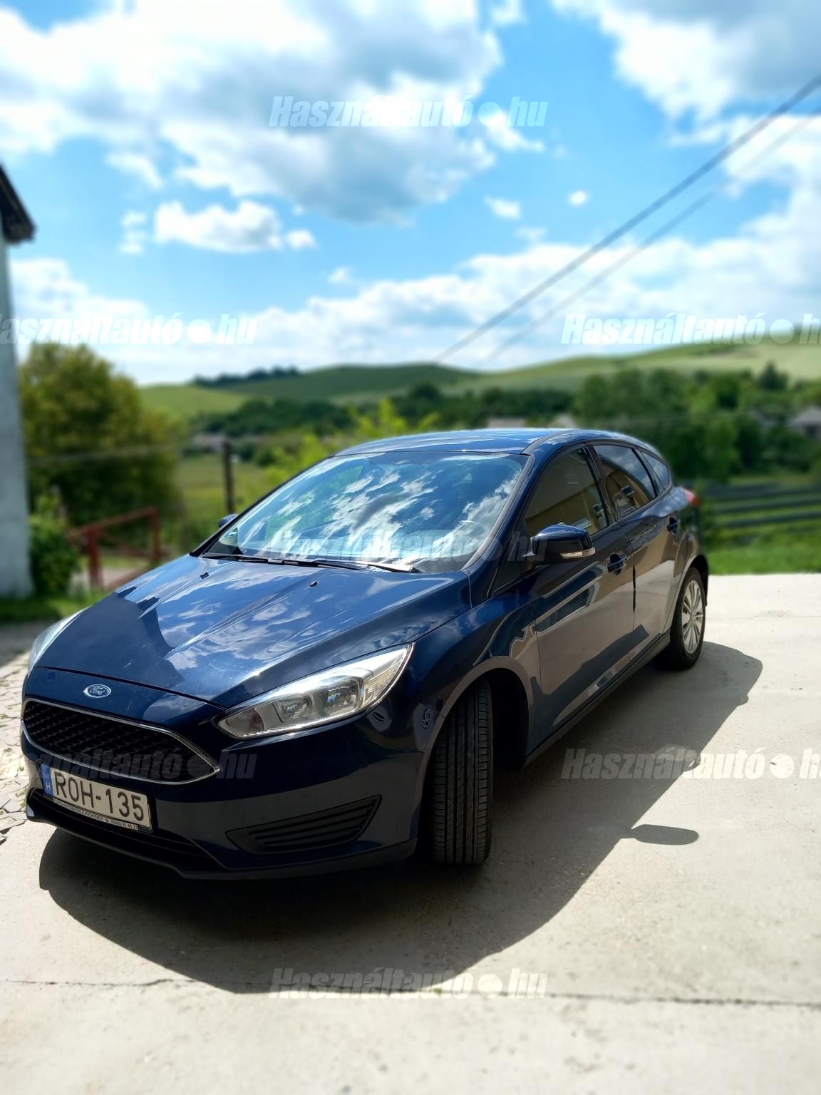 FORD FOCUS 2015/4 - 1