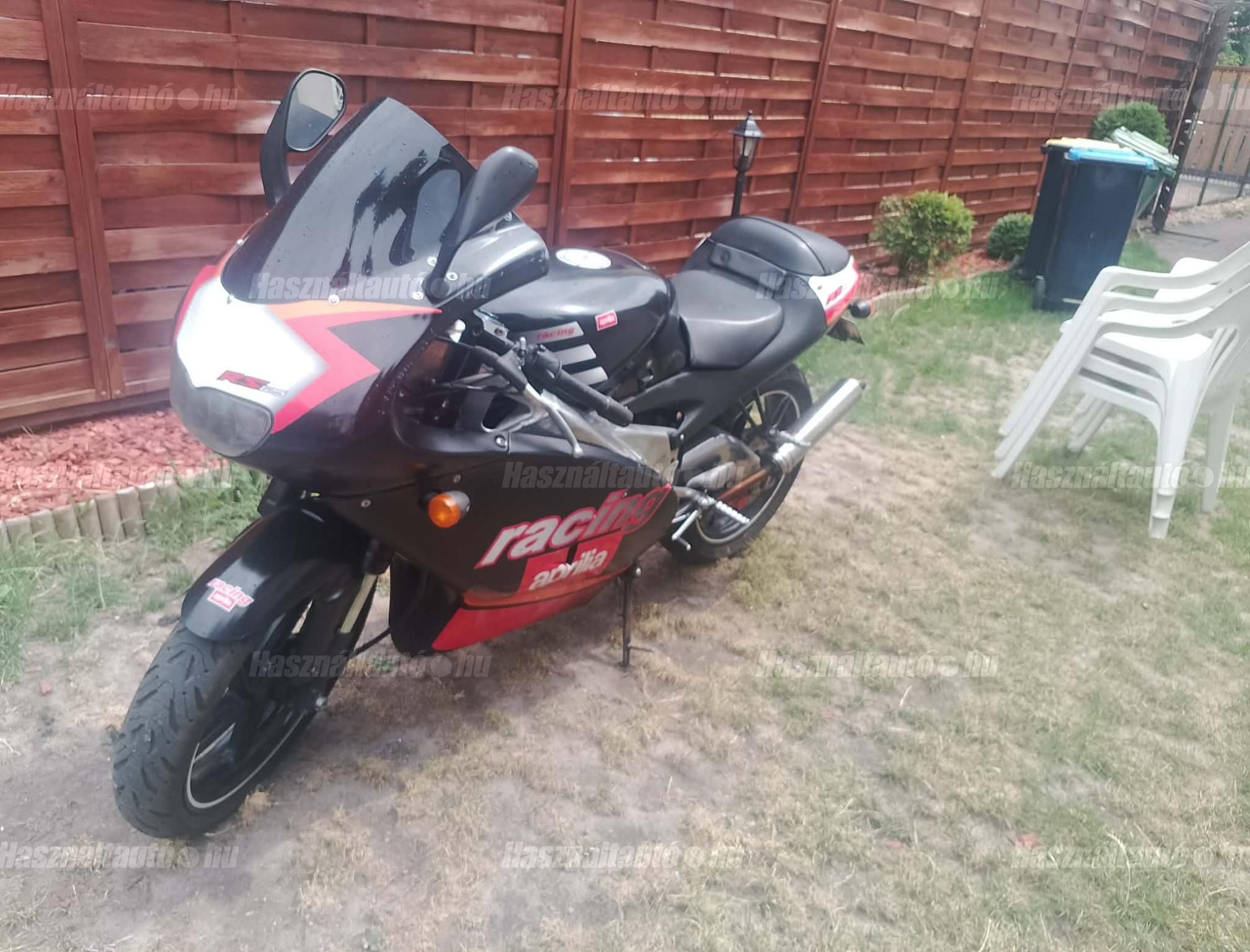 APRILIA RS 125 2002/2 - 1