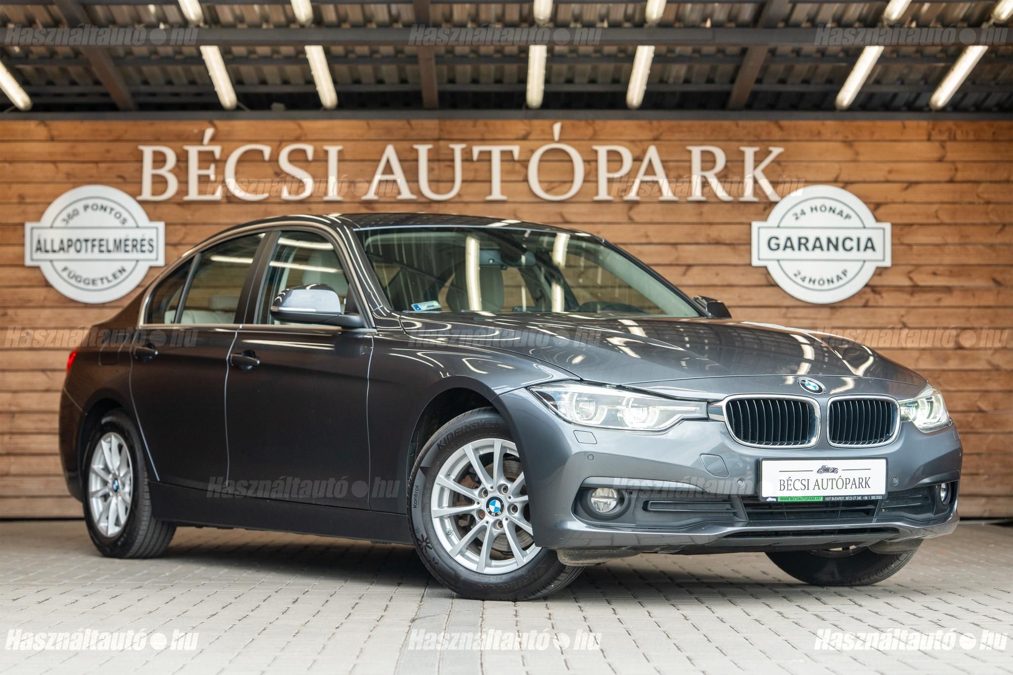 BMW 318 2018/8 - 1
