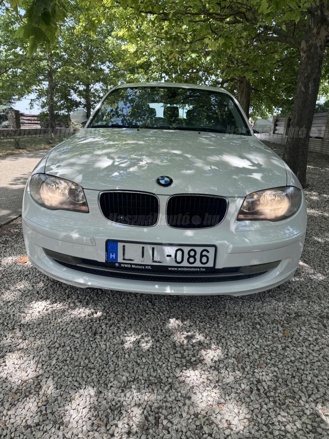 BMW 116 2008/10 - 1