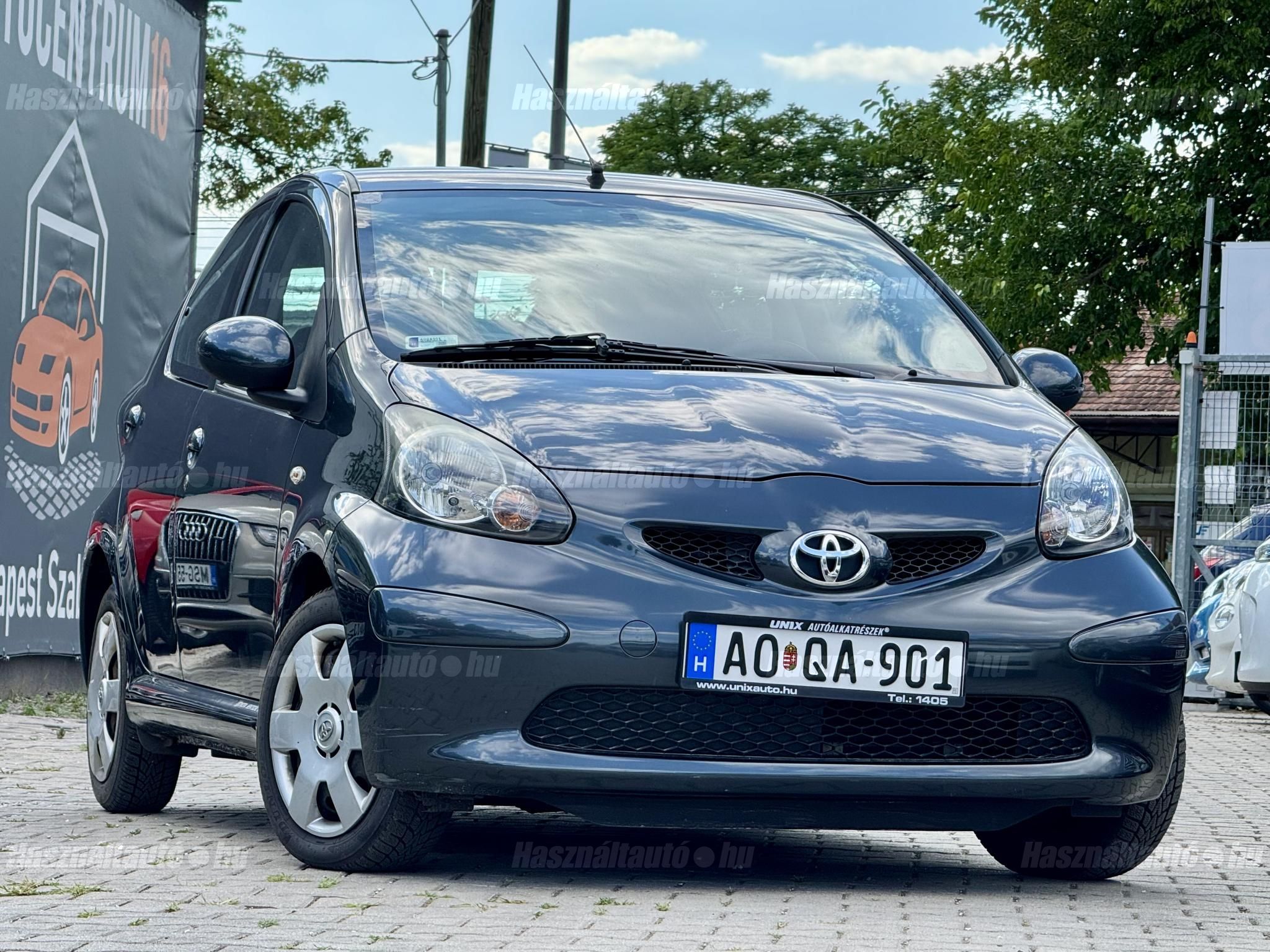 TOYOTA AYGO 2009/4 - 1