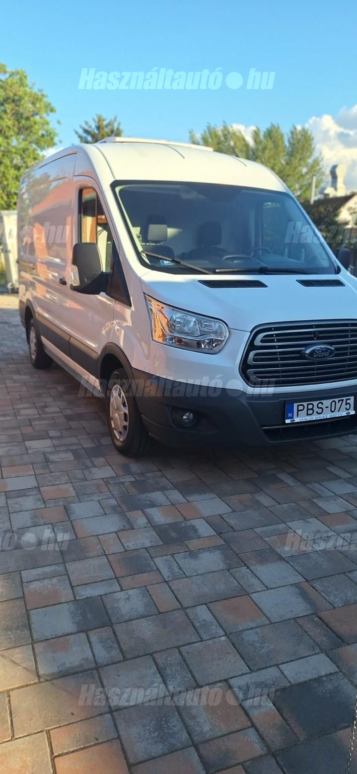 FORD TRANSIT 2017/12 - 1