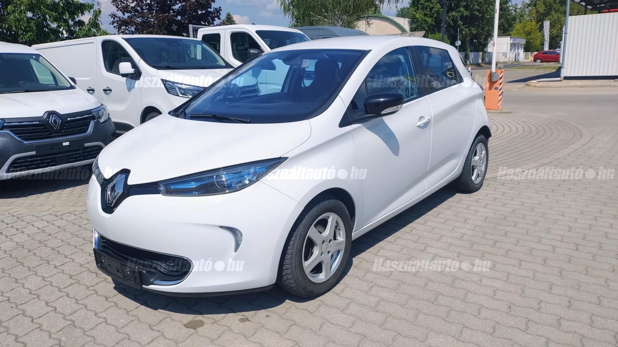 RENAULT ZOE 2014/10 - 1