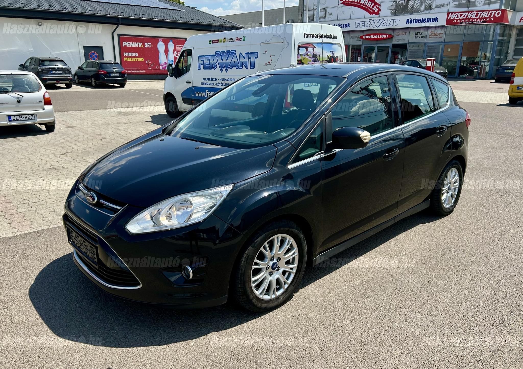 FORD C-MAX 2011 - 1