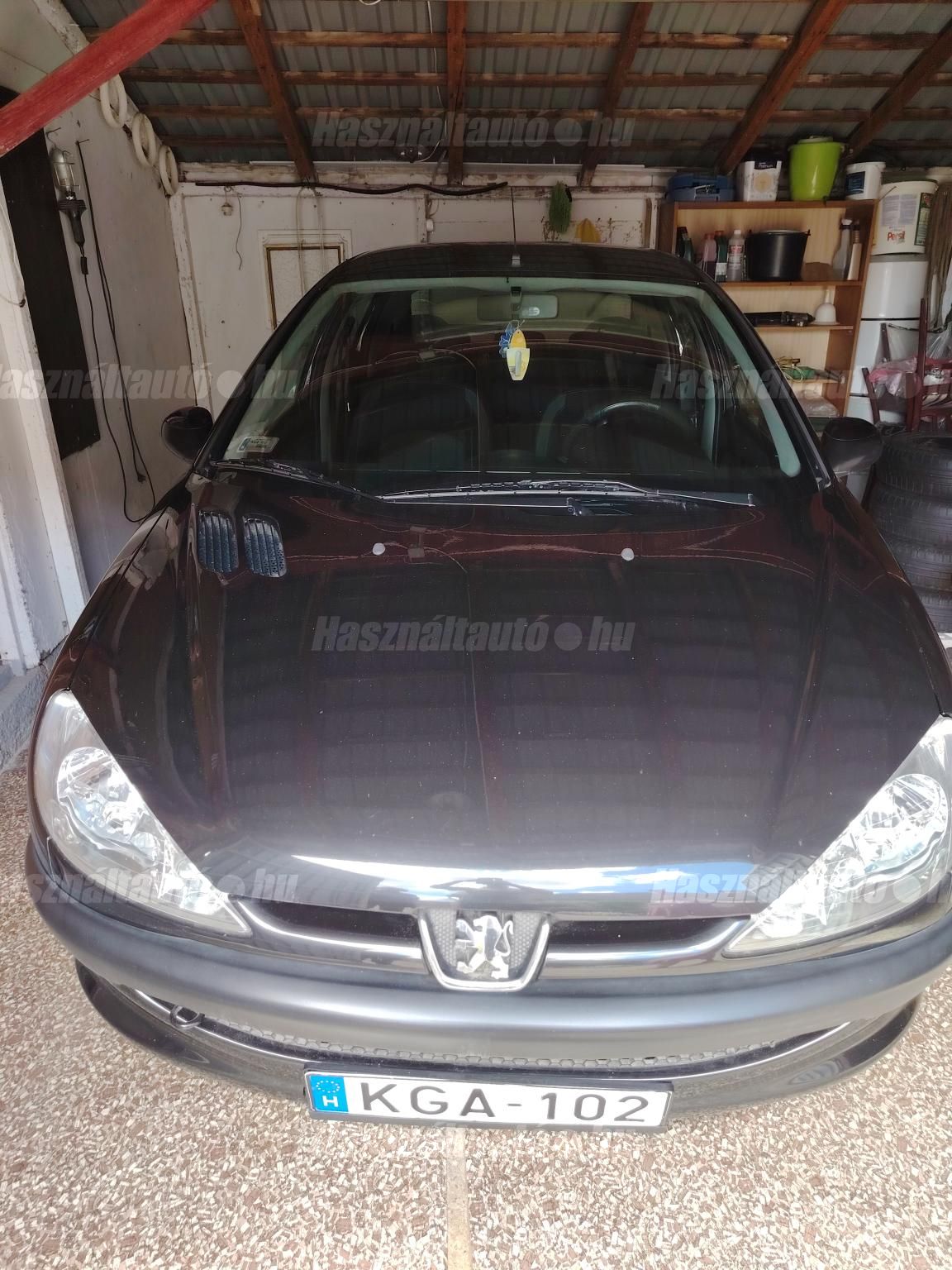 PEUGEOT 206 2006/7 - 1