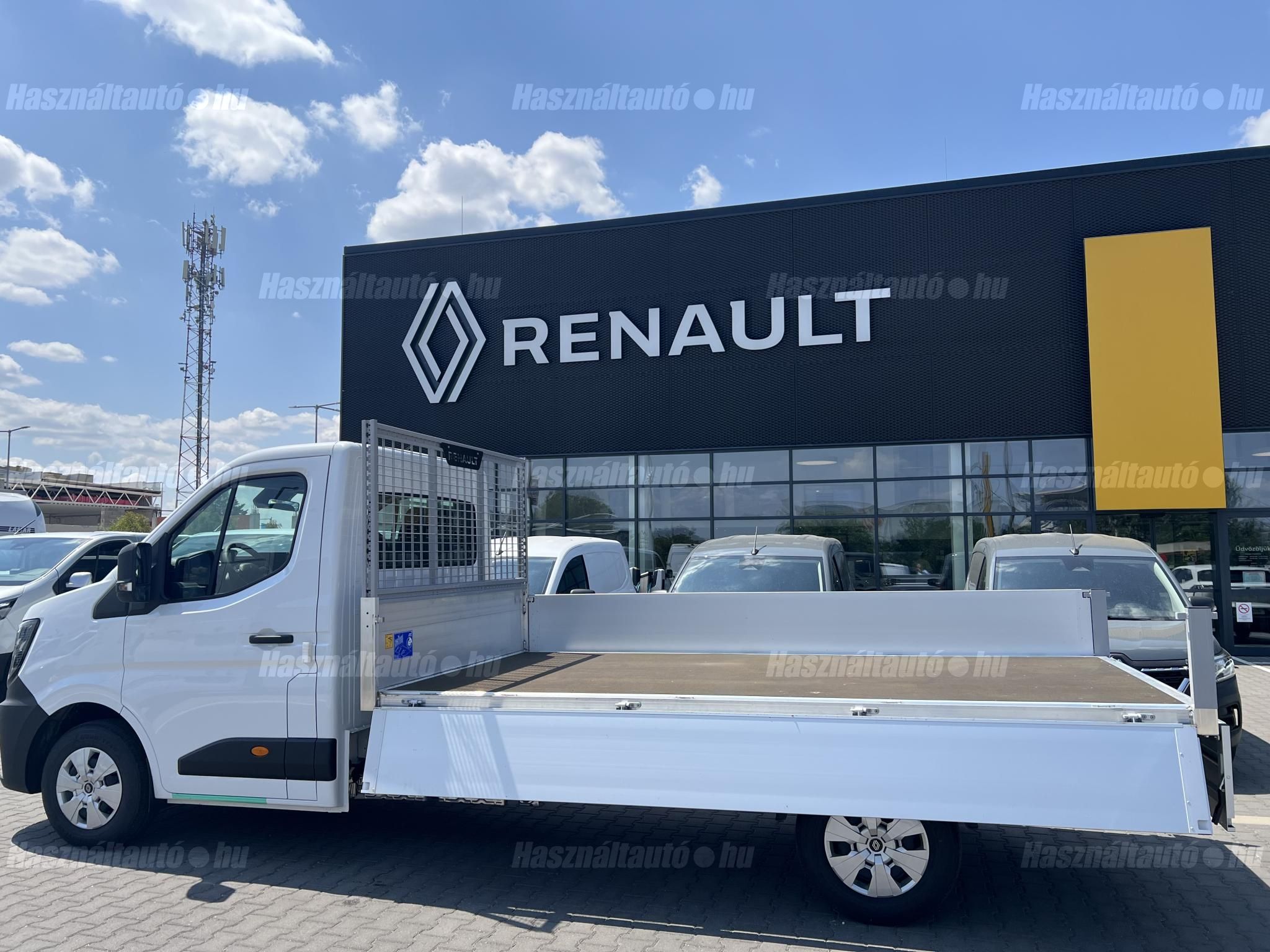 RENAULT MASTER 2026 - 1
