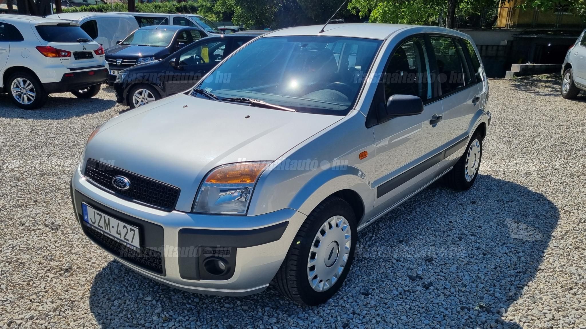 FORD FUSION 2005/11 - 1