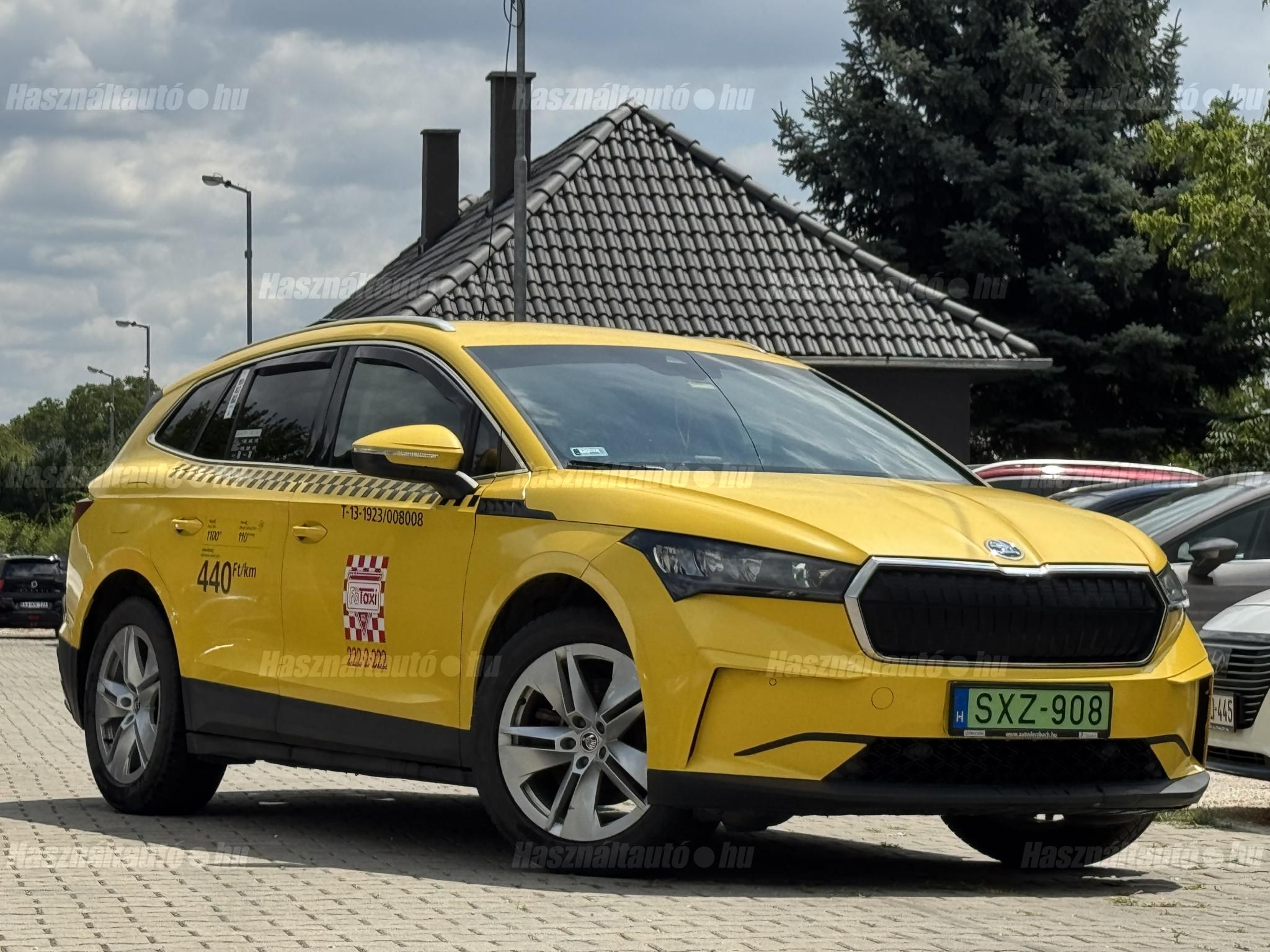 SKODA ENYAQ 2021/12 - 1