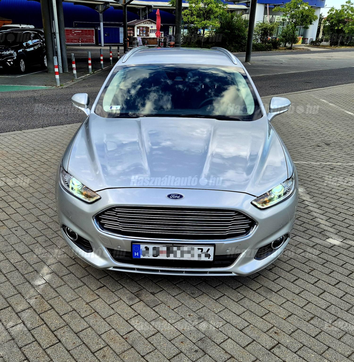 FORD MONDEO 2017/6 - 1