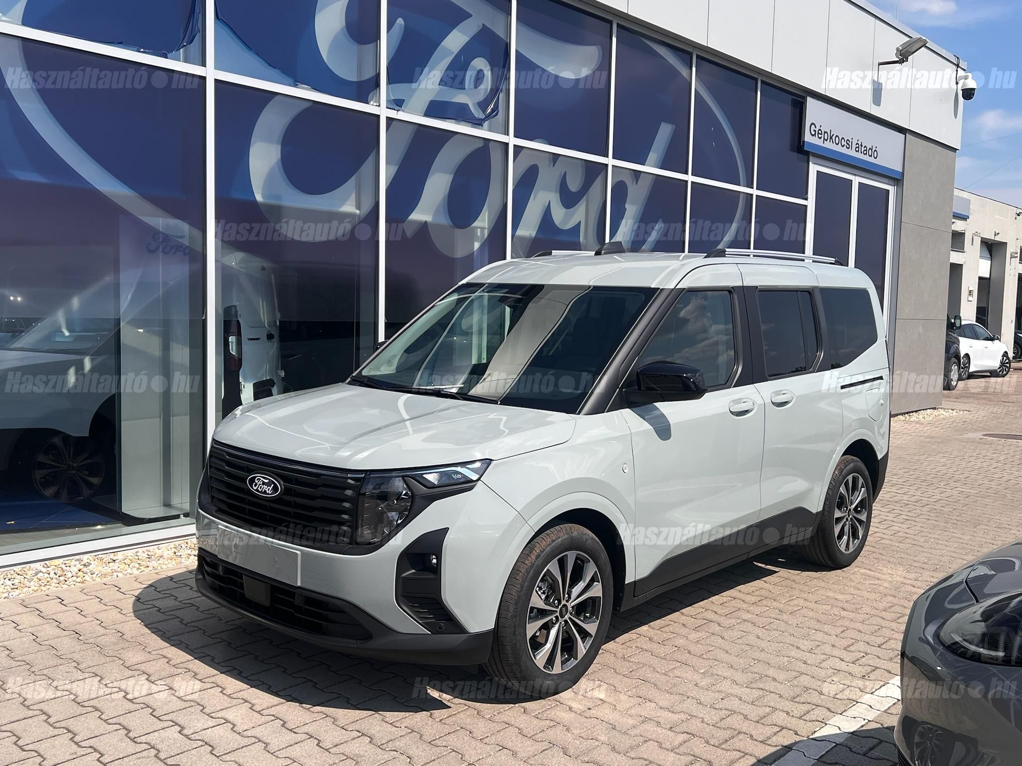 FORD COURIER 2026 - 1