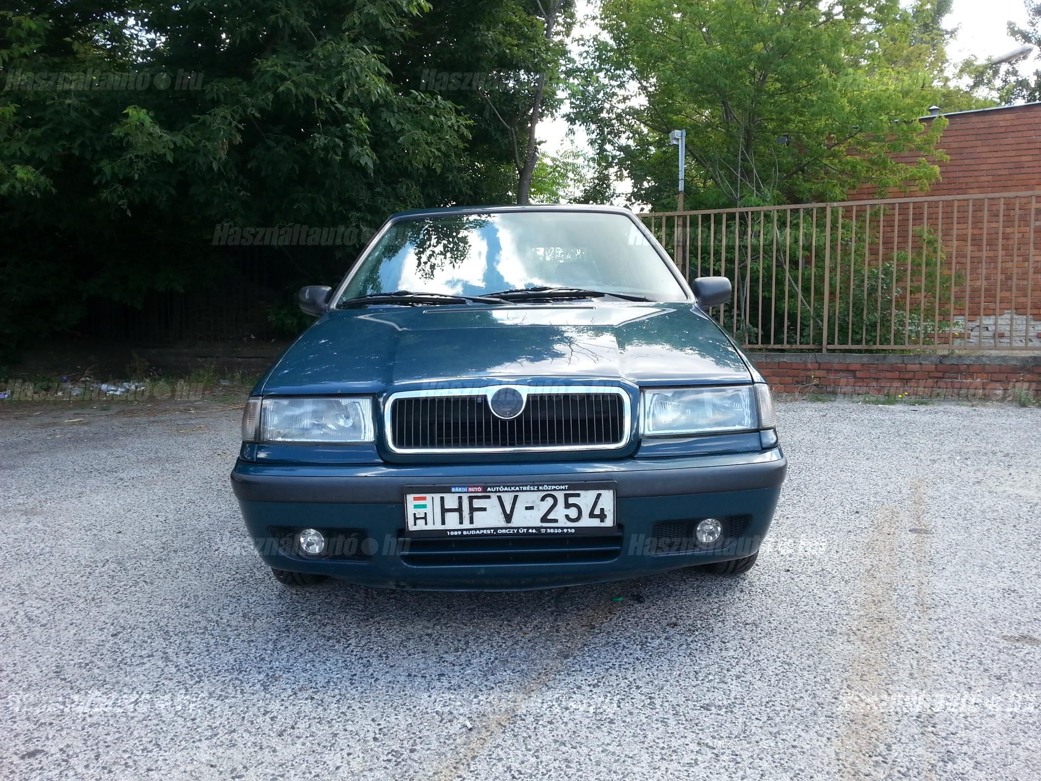 SKODA FELICIA 2000/4 - 1
