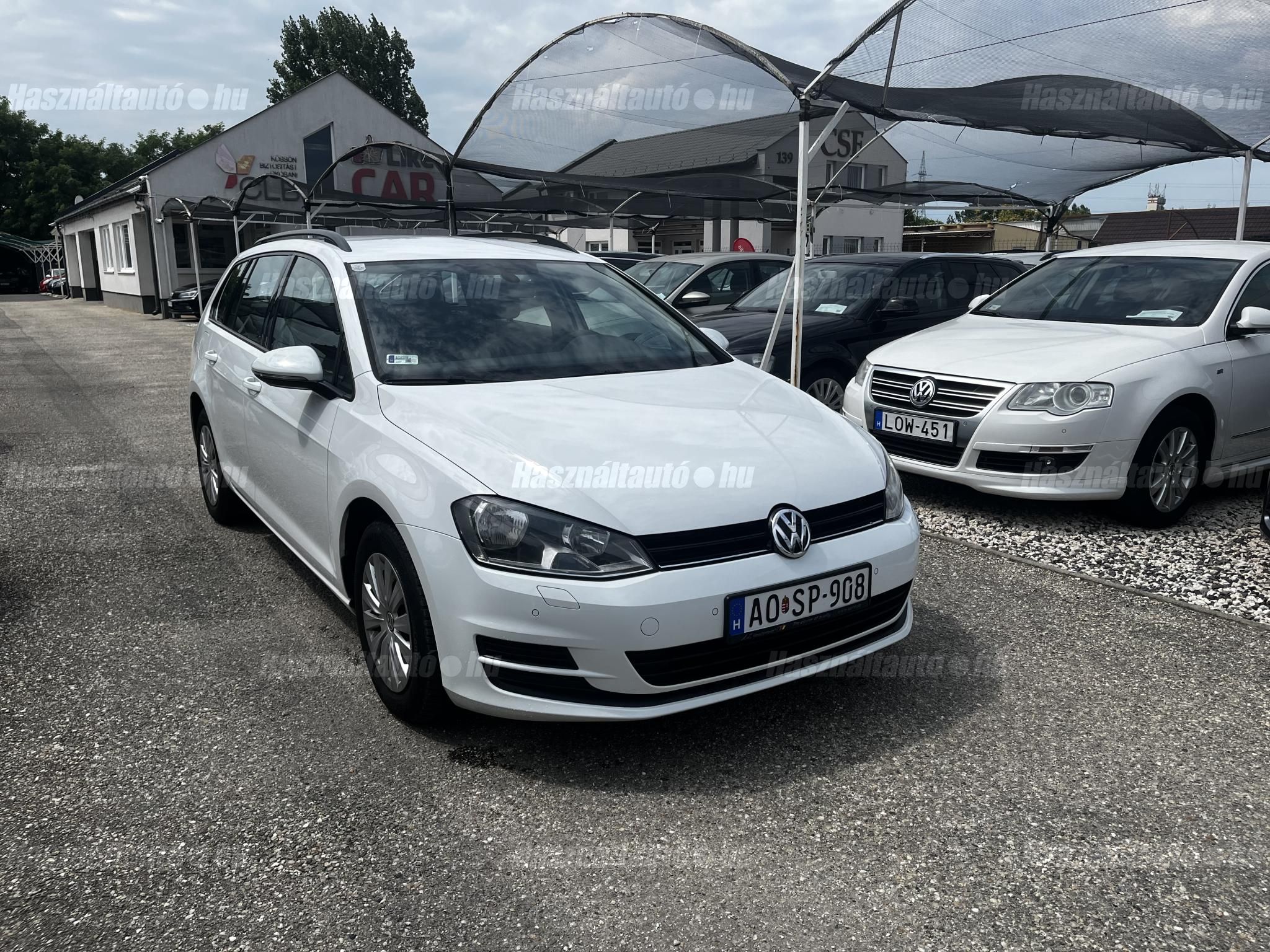 VOLKSWAGEN GOLF VII 2016/4 - 1
