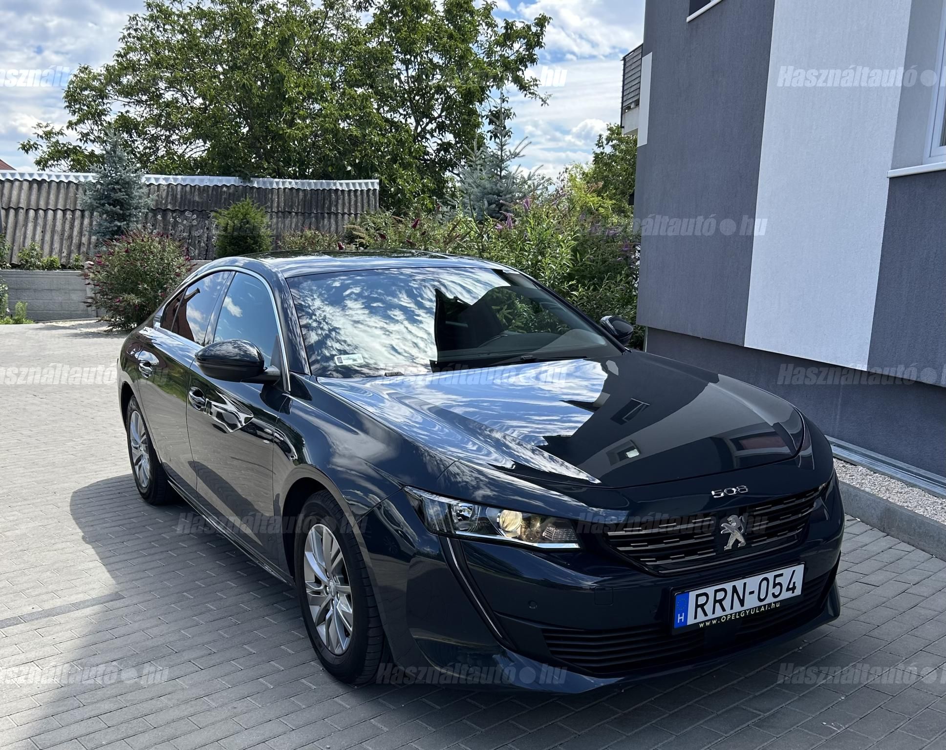 PEUGEOT 508 2019/8 - 1