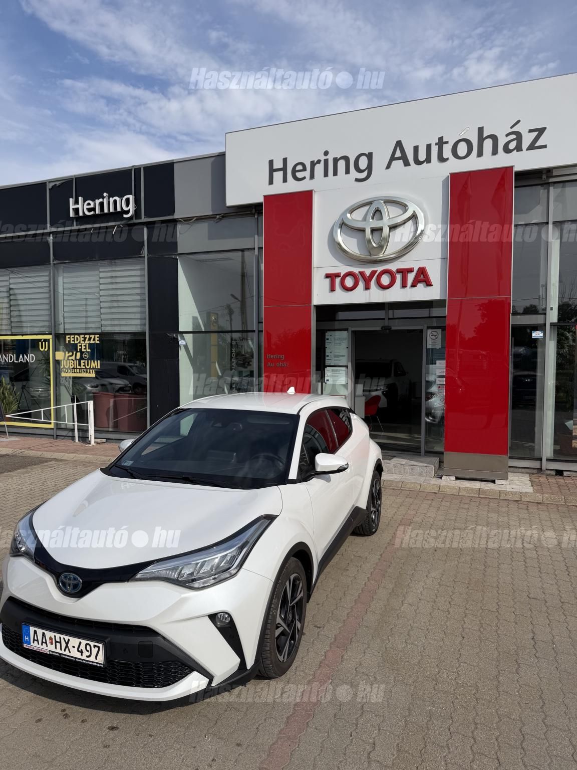 TOYOTA C-HR 2023/3 - 1
