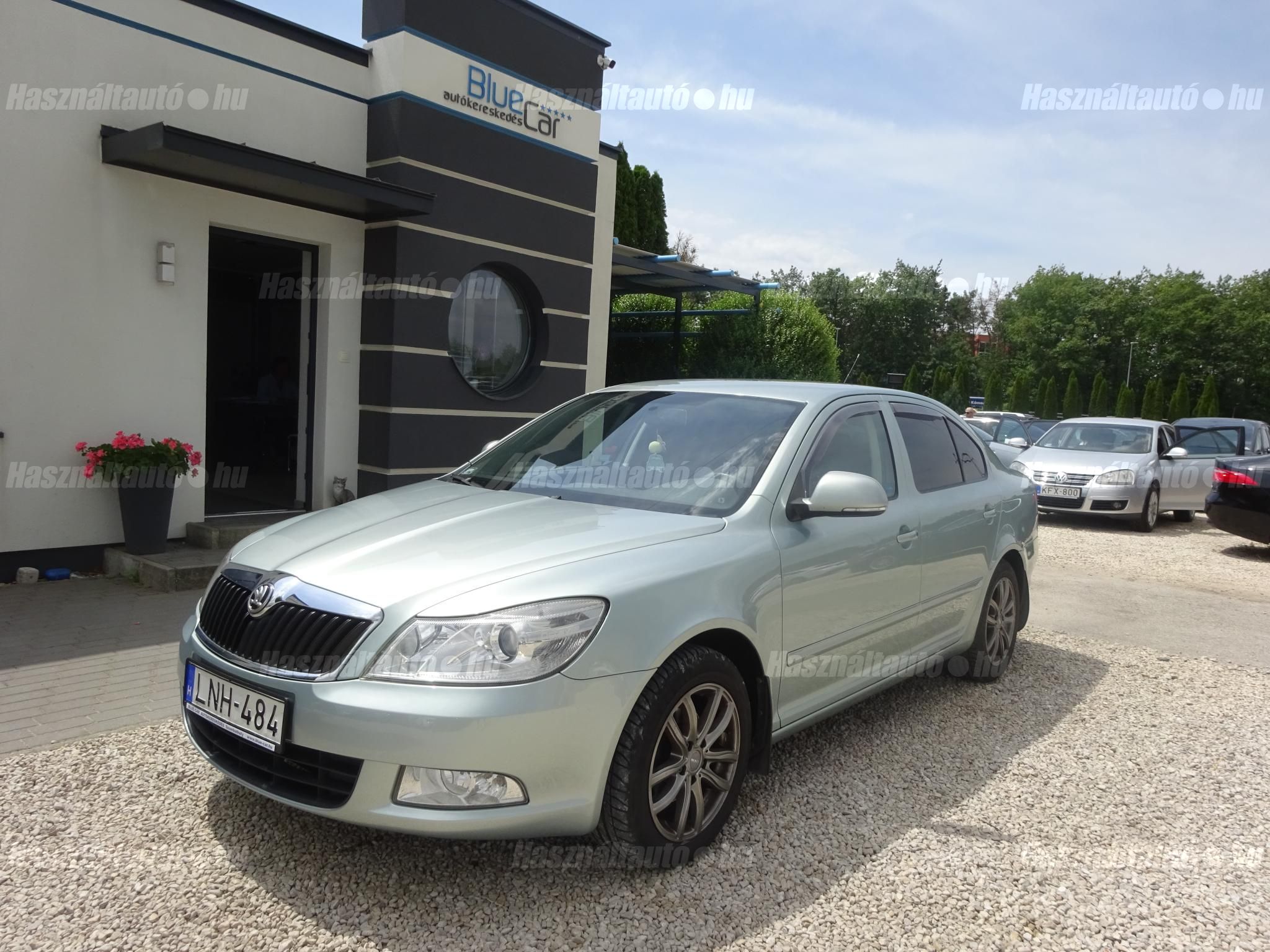 SKODA OCTAVIA 2009/5 - 1