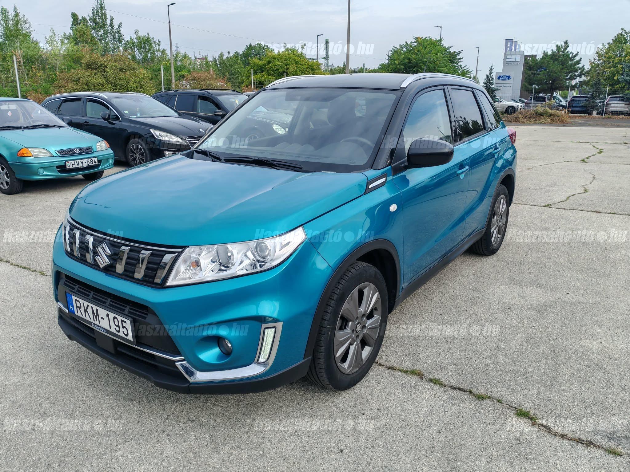 SUZUKI VITARA 2019/6 - 1