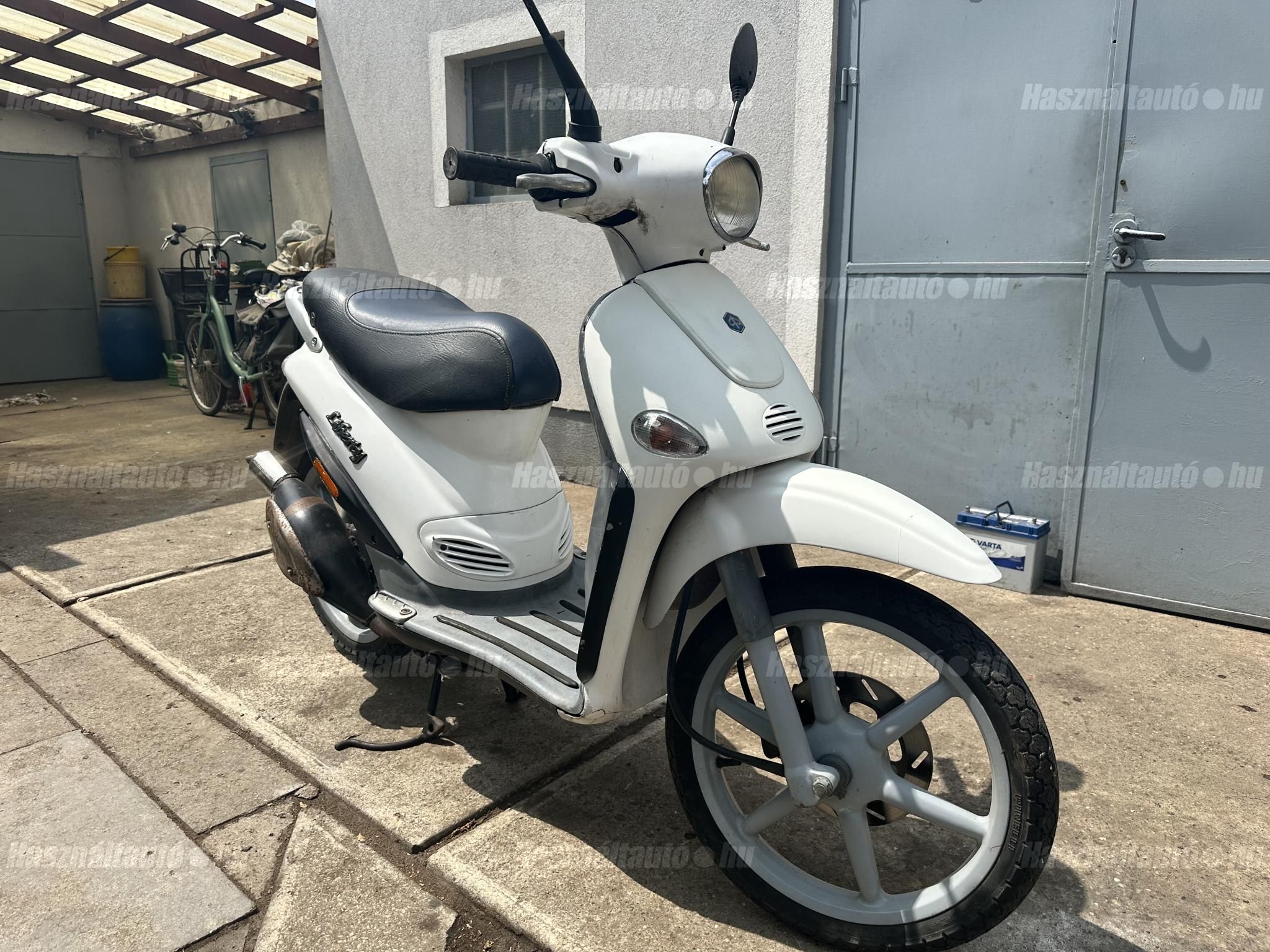 PIAGGIO LIBERTY 50 2003/12 - 1