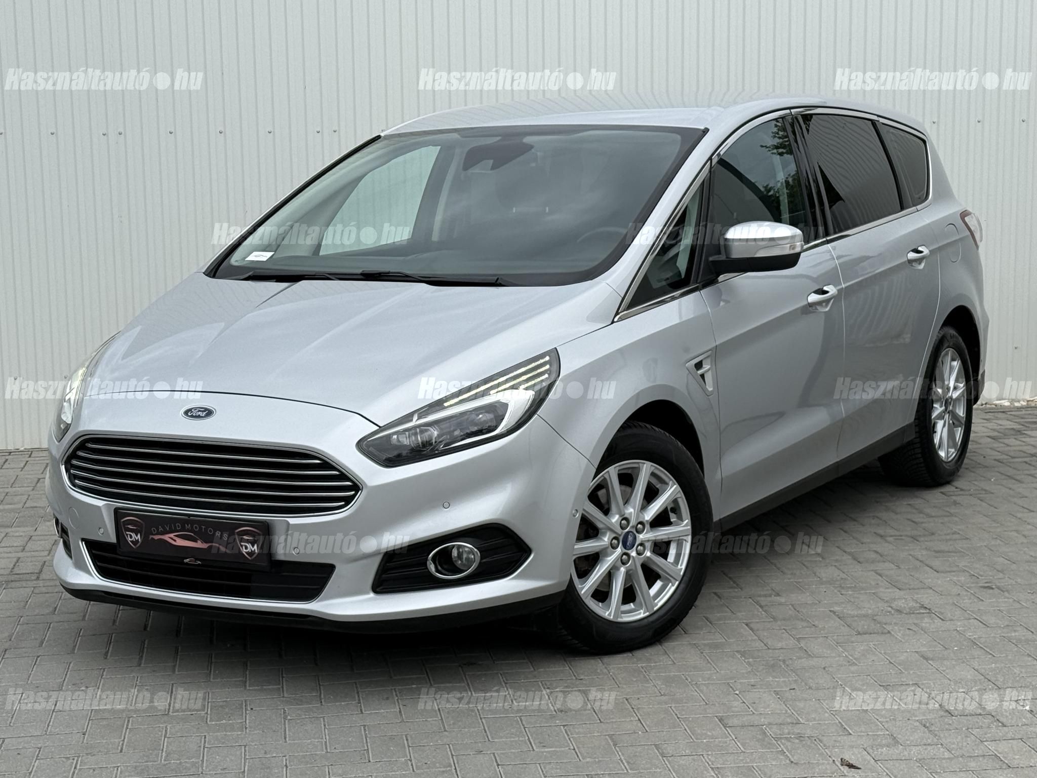 FORD S-MAX 2016/12 - 1
