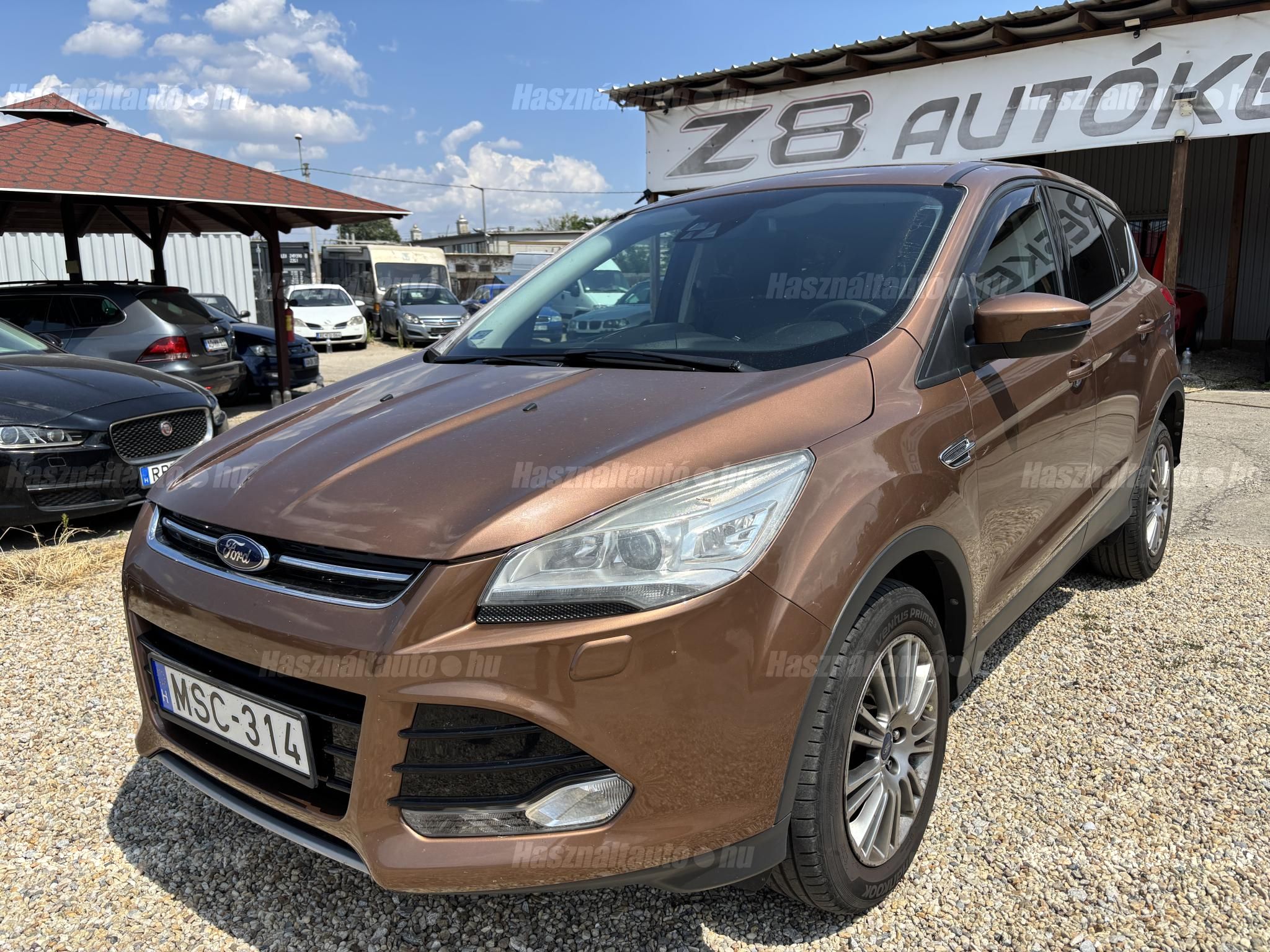 FORD KUGA 2014/4 - 1