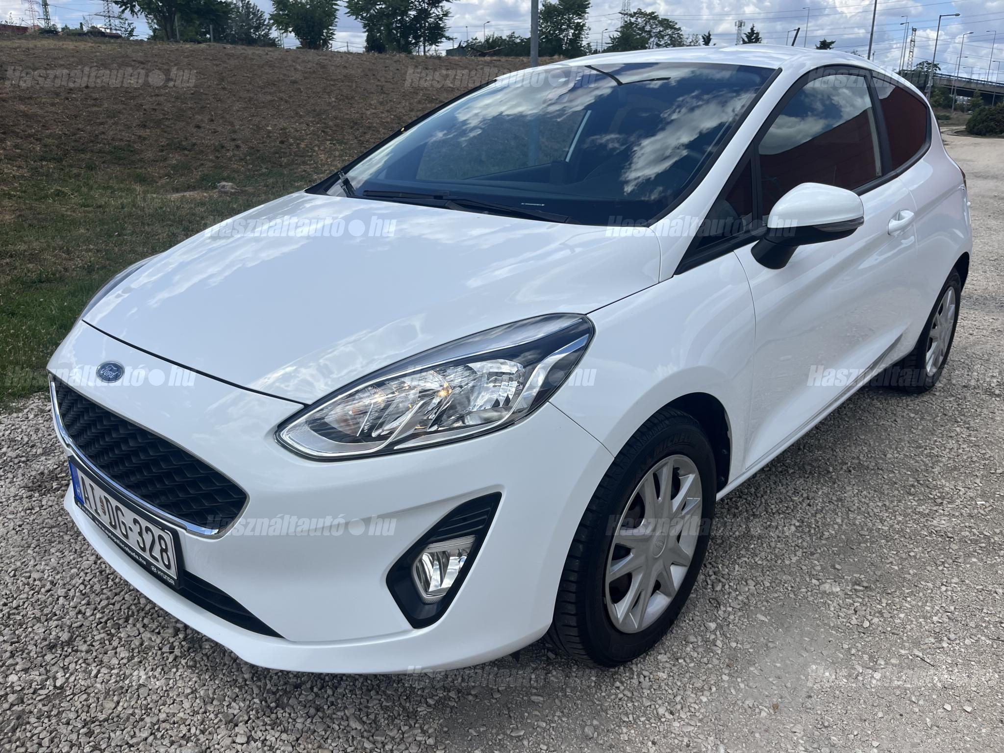 FORD FIESTA 2019/11 - 1