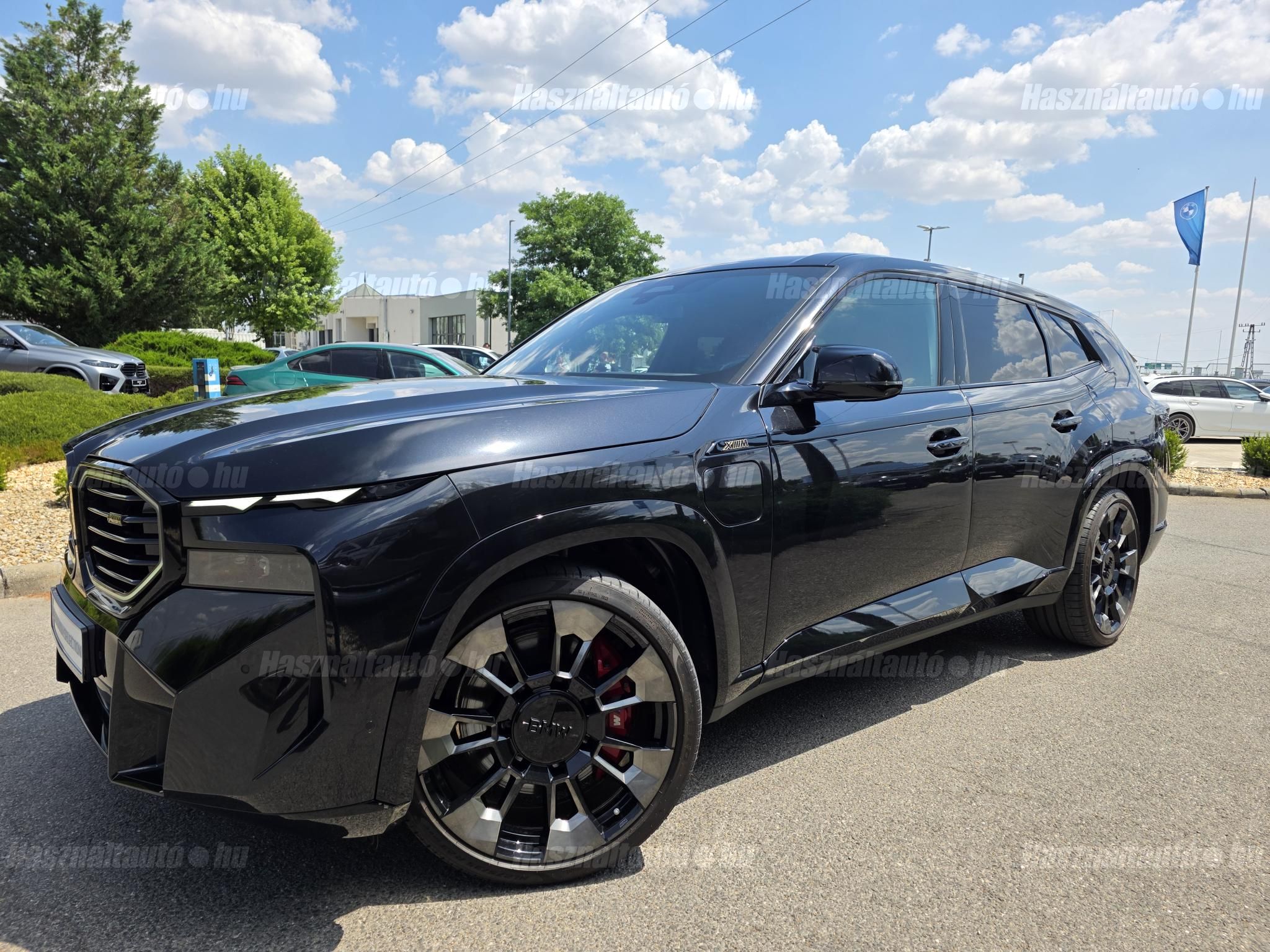 BMW XM 2023/7 - 1