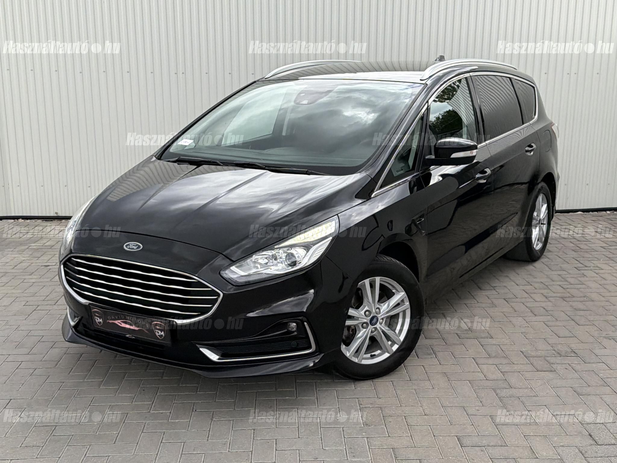 FORD S-MAX 2020/11 - 1