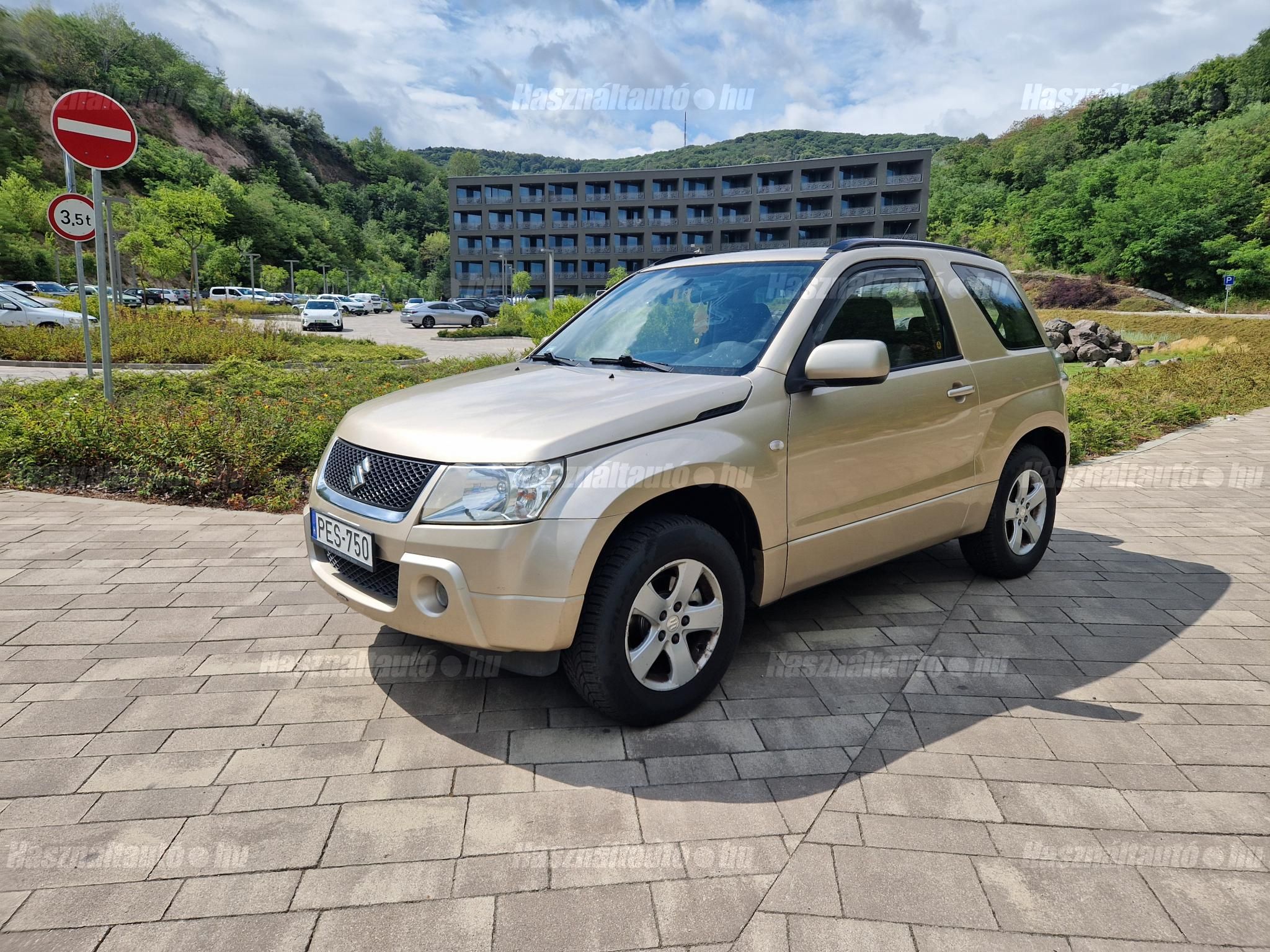 SUZUKI GRAND VITARA 2006/12 - 1