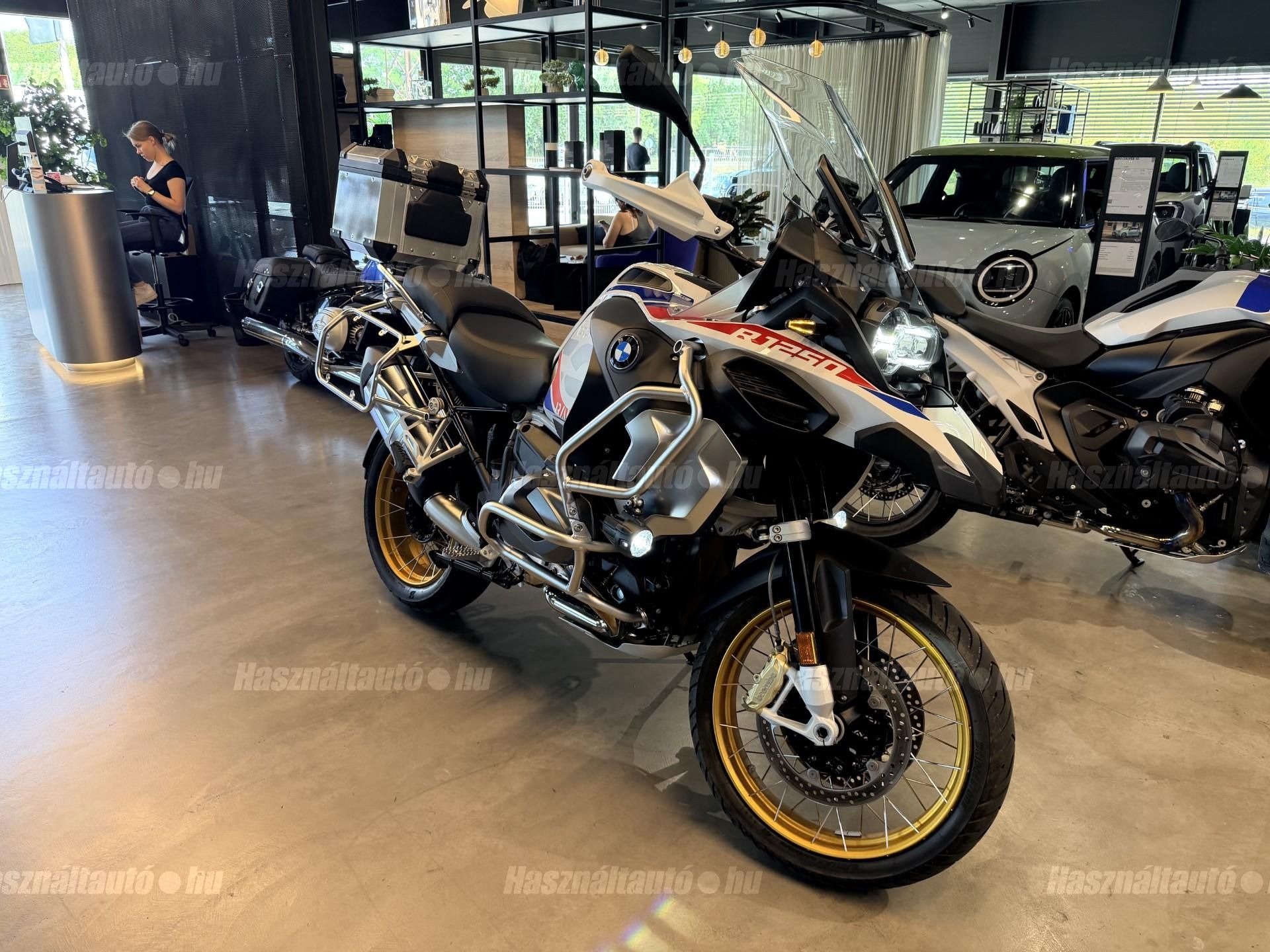 BMW R 1250 GS 2022/7 - 1