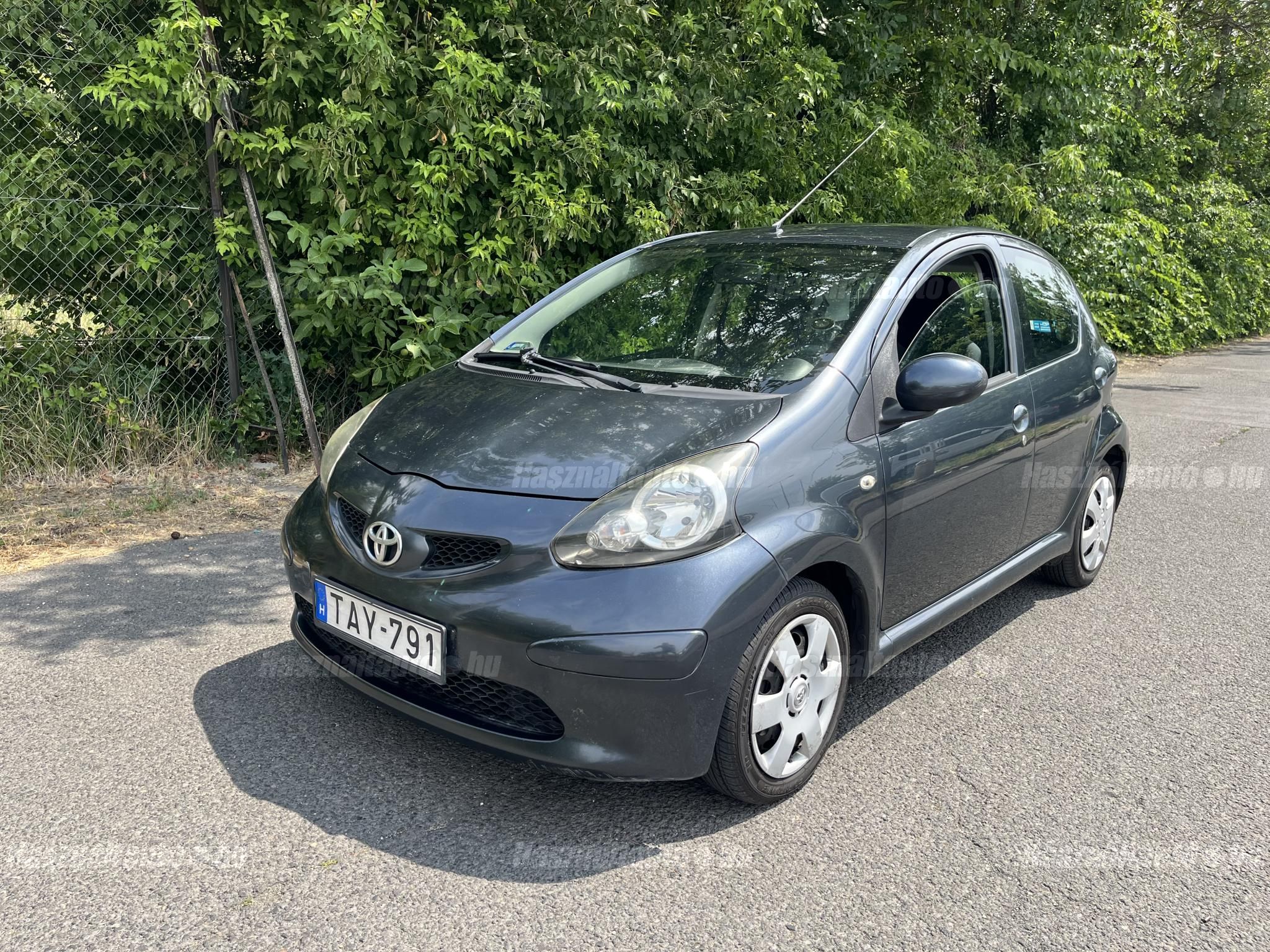 TOYOTA AYGO 2007/1 - 1