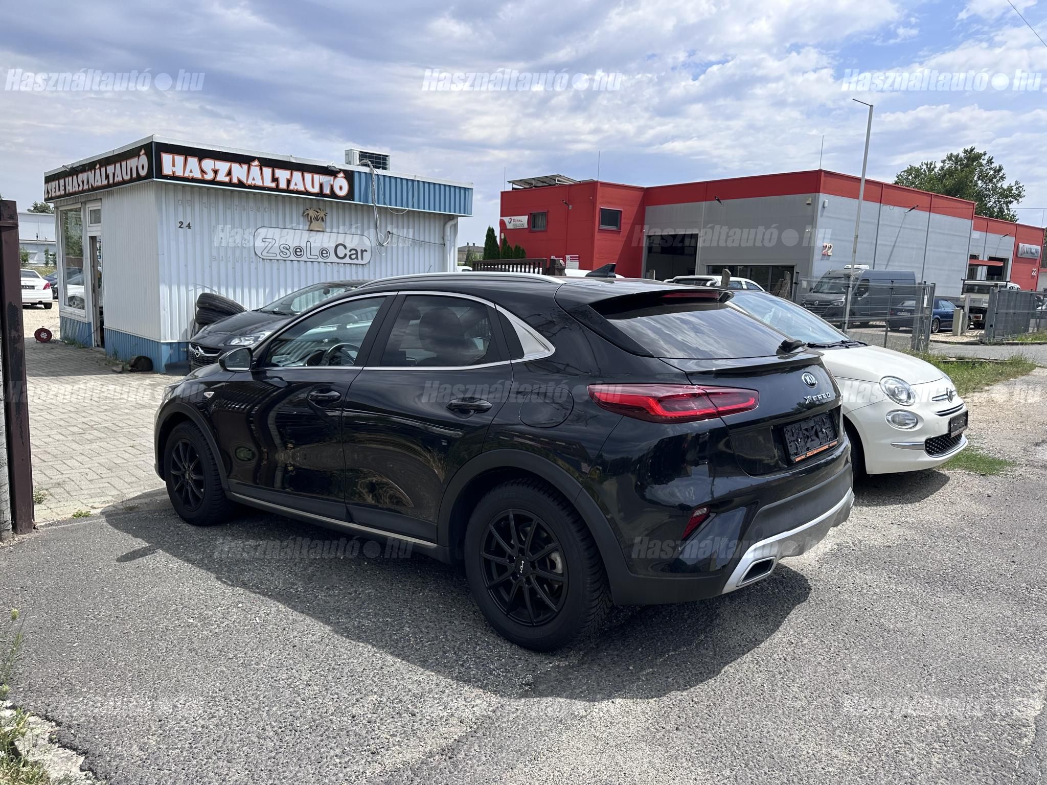 KIA XCEED 2021/5 - 1