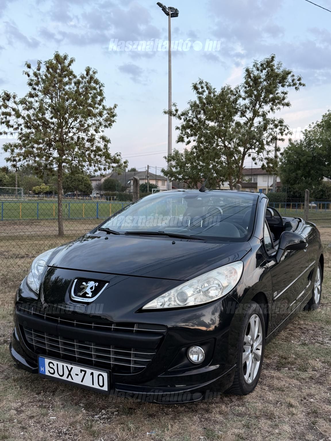 PEUGEOT 207 2010/10 - 1