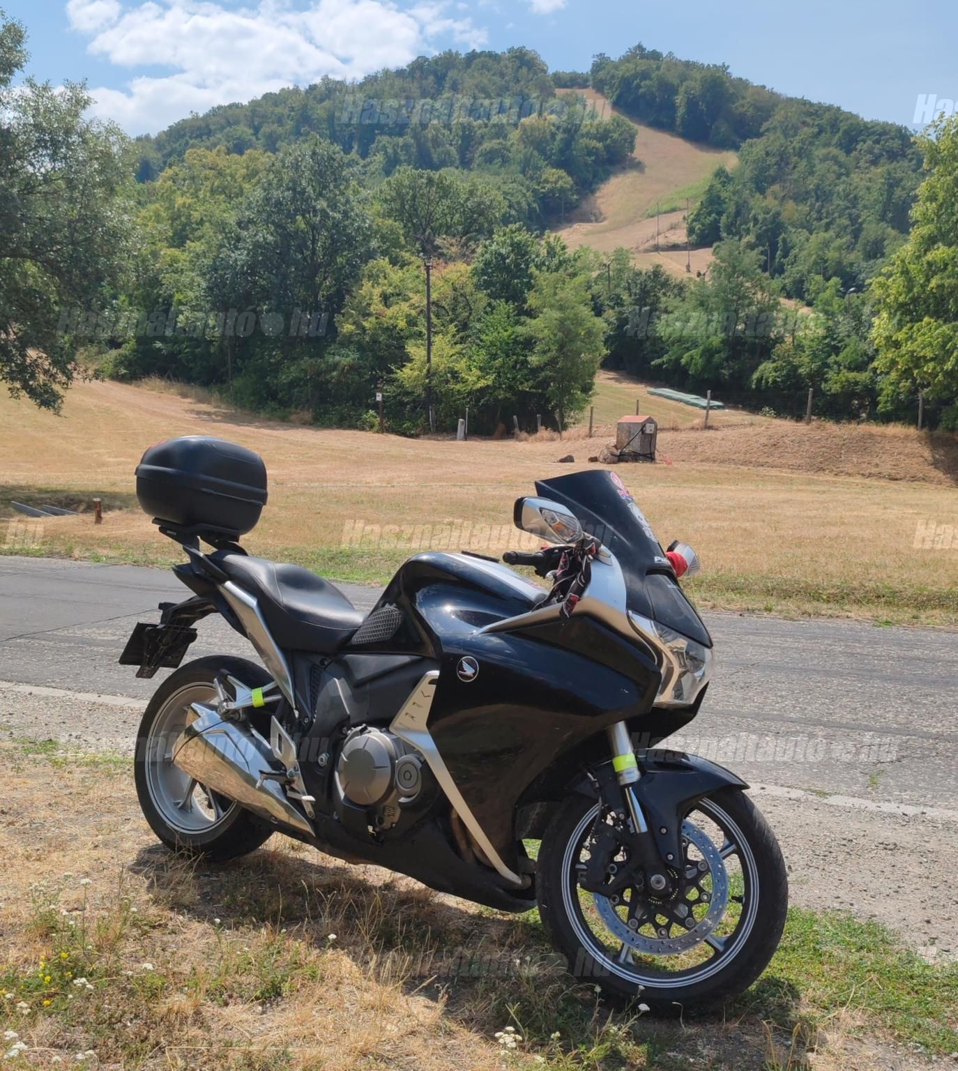 HONDA VFR 1200 F 2012/4 - 1