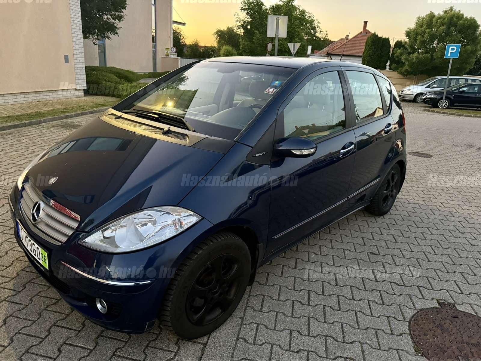 MERCEDES-BENZ A 170 2005/1 - 1