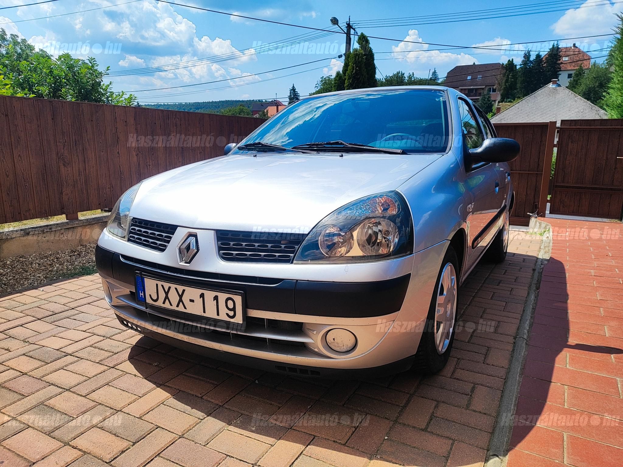 RENAULT CLIO 2005/12 - 1
