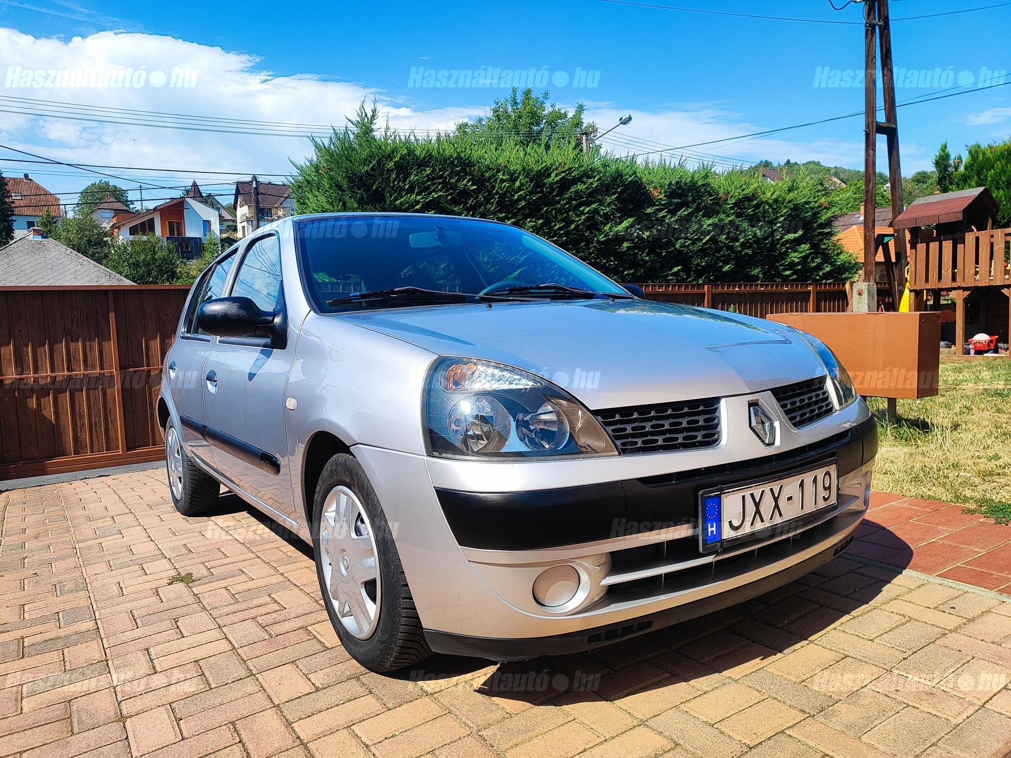 RENAULT CLIO 2005/12 - 1