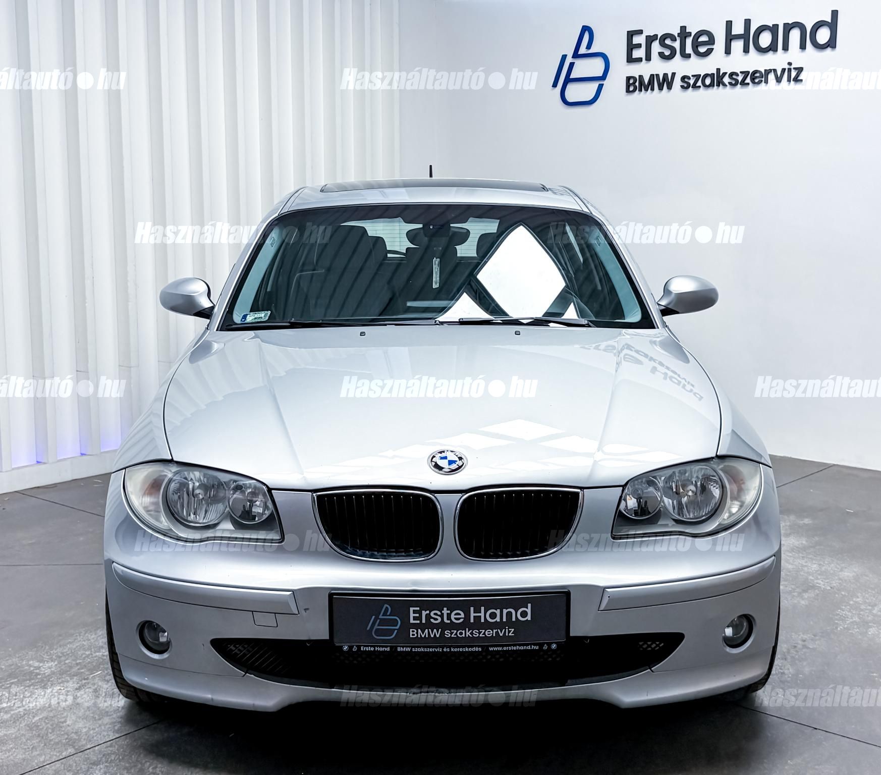 BMW 120 2004/12 - 1