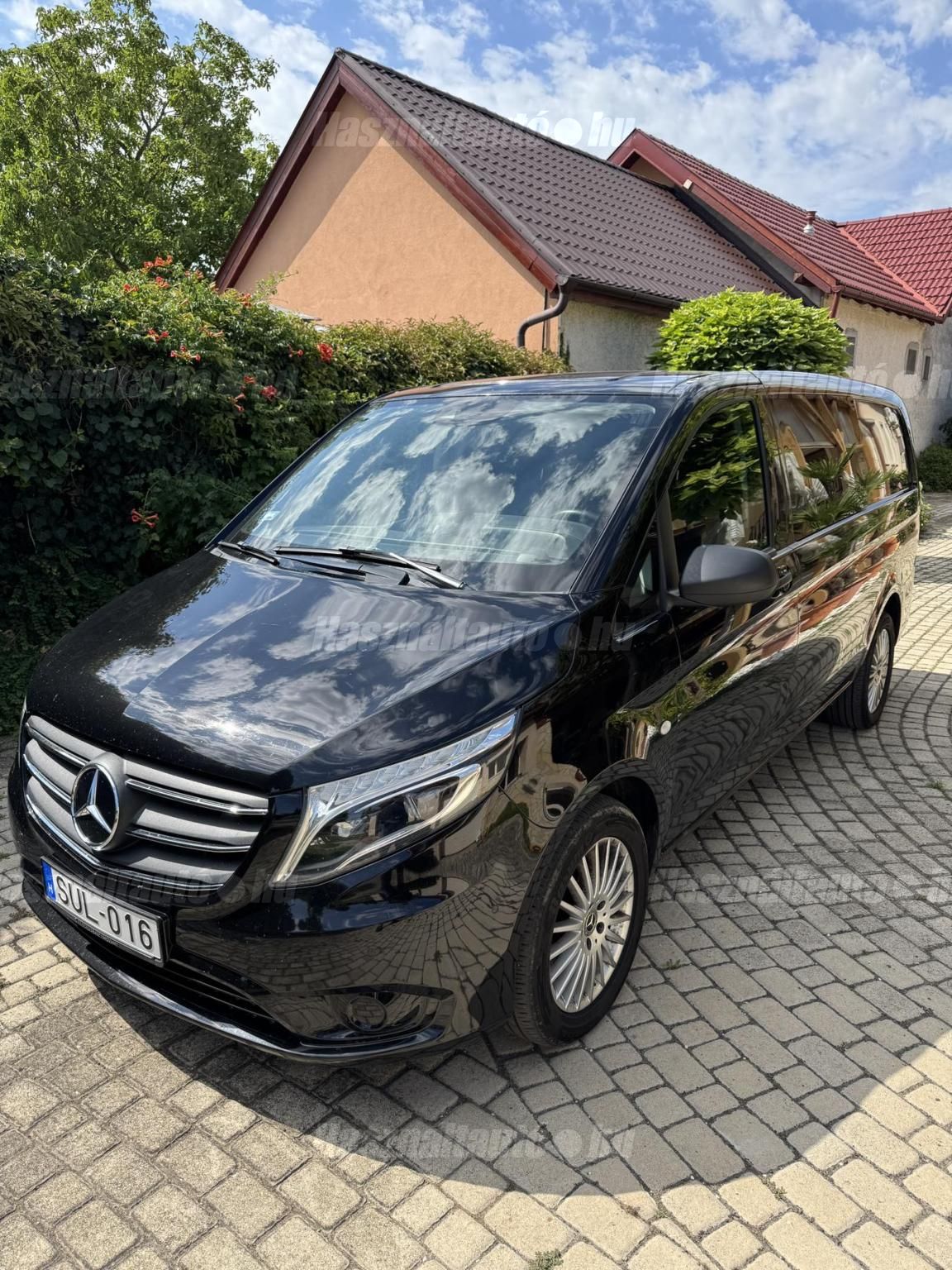 MERCEDES-BENZ VITO 2021/7 - 1