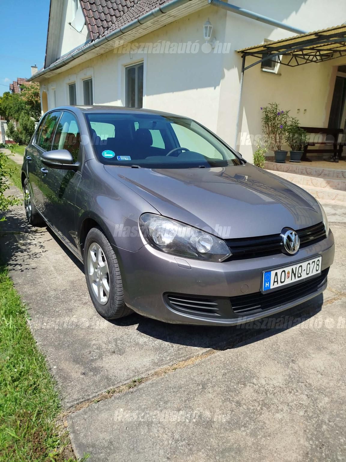 VOLKSWAGEN GOLF VI 2009/3 - 1