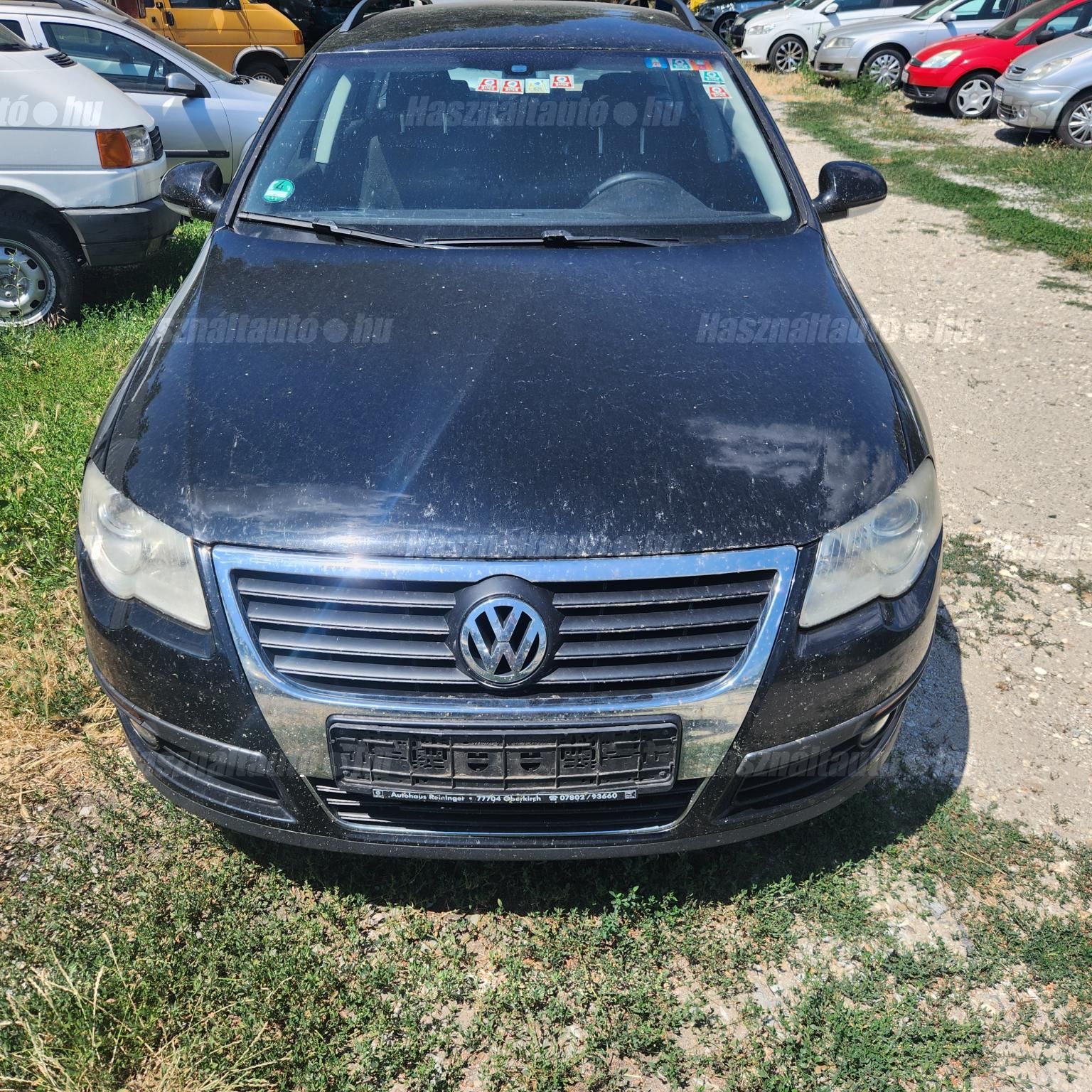 VOLKSWAGEN PASSAT 2007 - 1