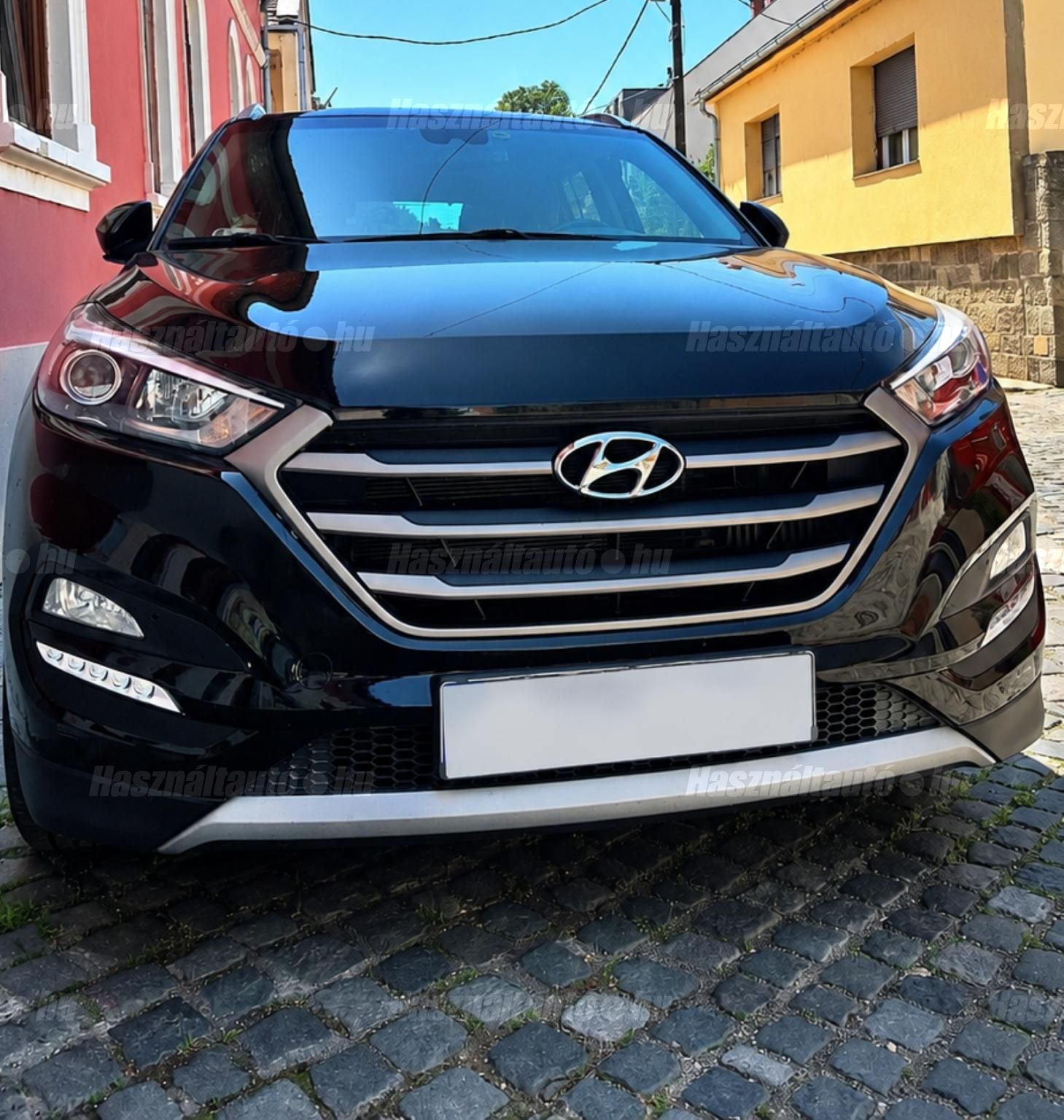 HYUNDAI TUCSON 2018/3 - 1