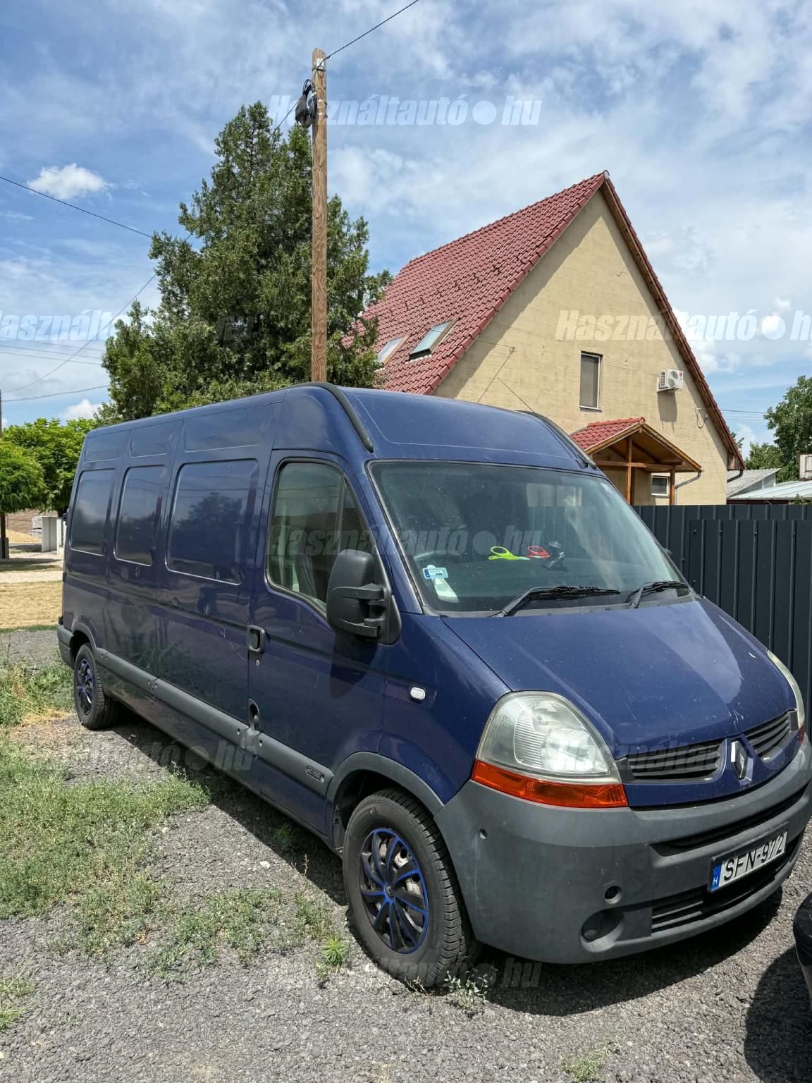 RENAULT MASTER 2008 - 1