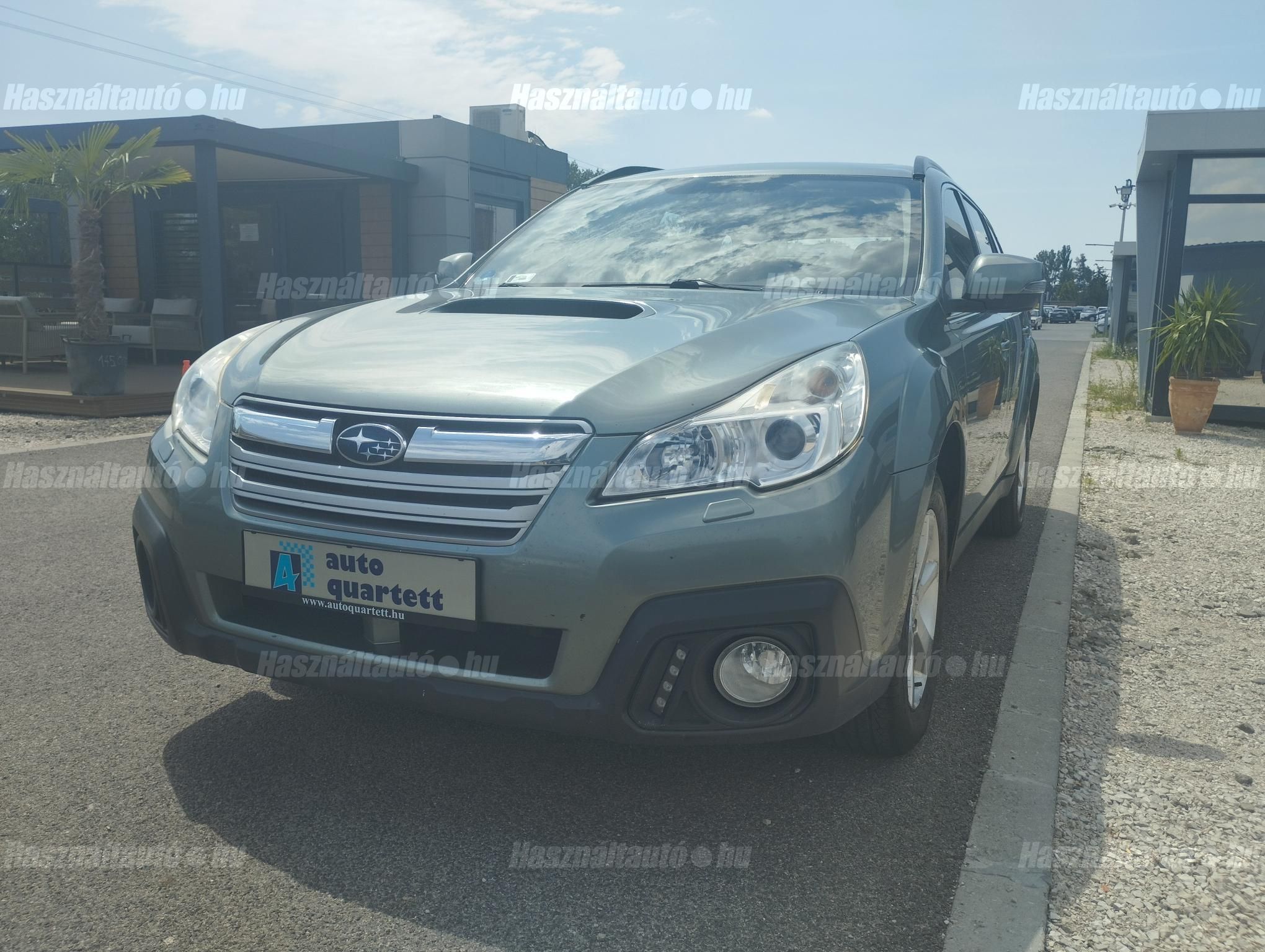 SUBARU LEGACY 2014/11 - 1